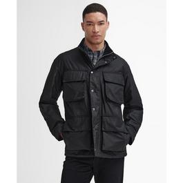 Barbour International Brunton Waxed Jacket