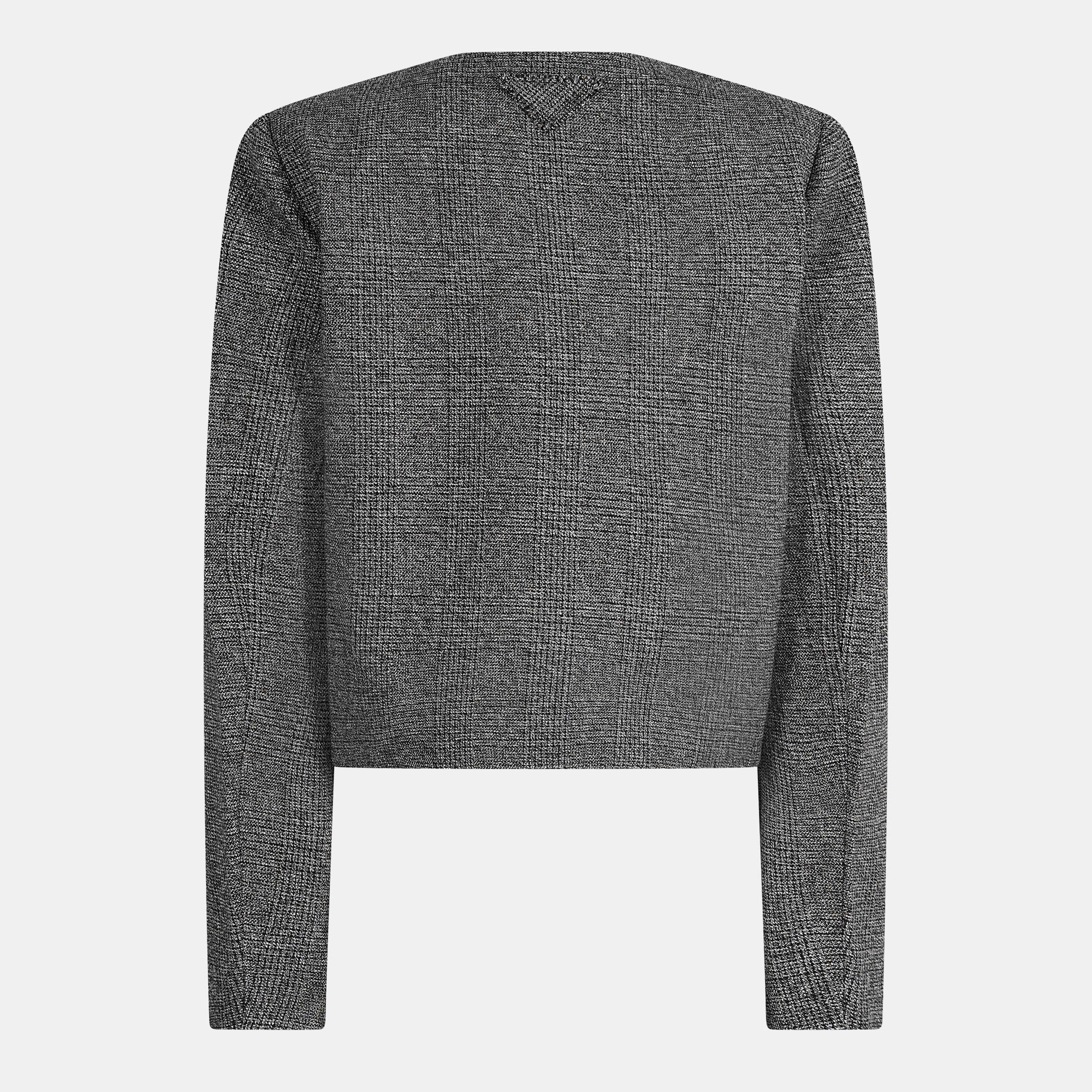 Ardesia - Prada - Women's Tailored Blazer - 2