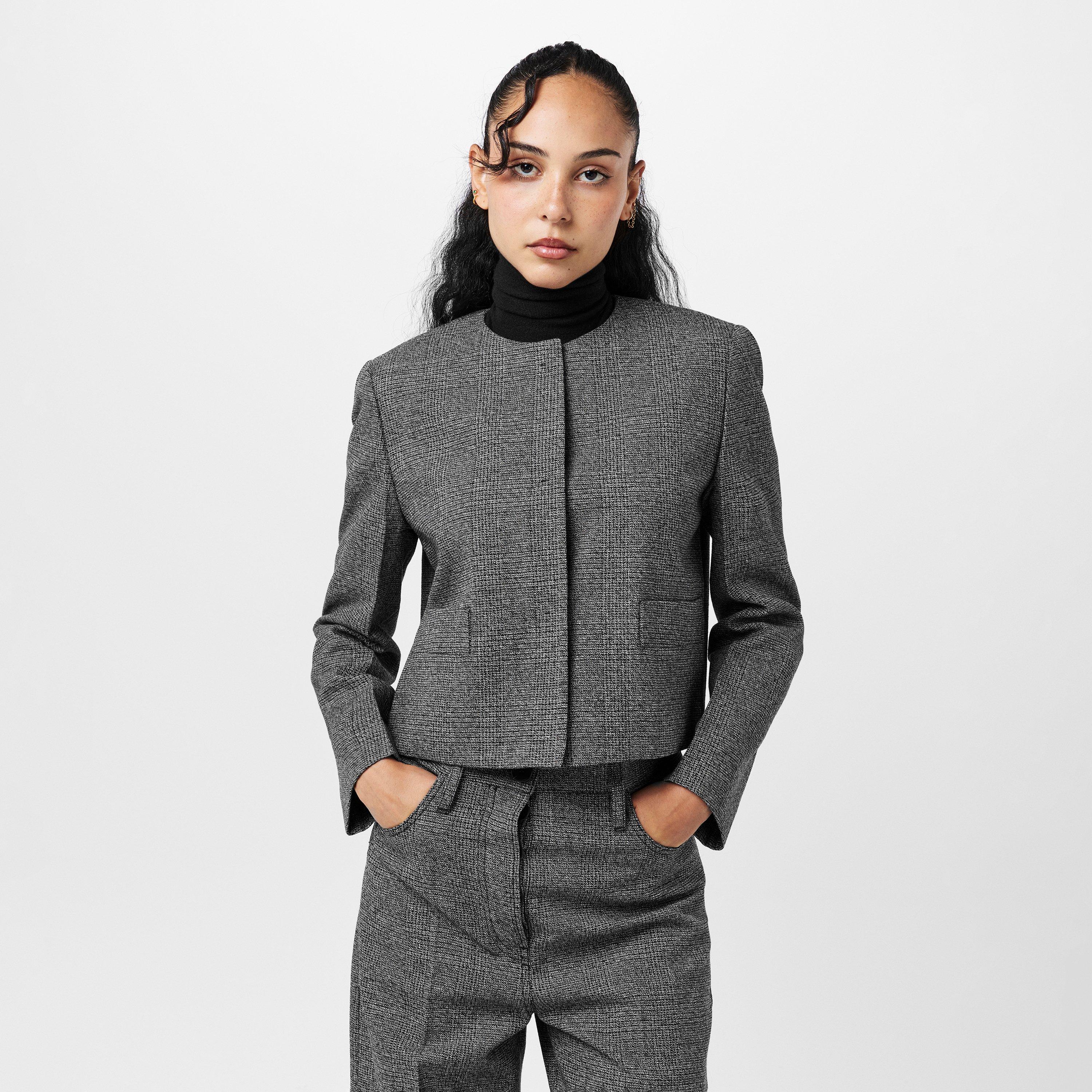 Ardesia - Prada - Women's Tailored Blazer - 3