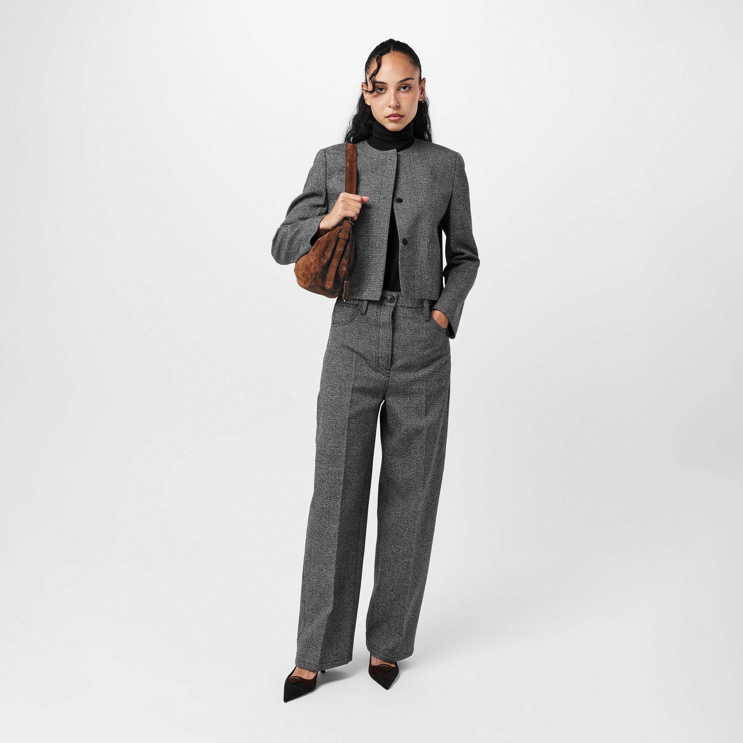 Ardesia - Prada - Women's Tailored Blazer - 6