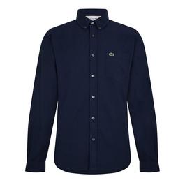 Lacoste Button Down Oxford Shirt