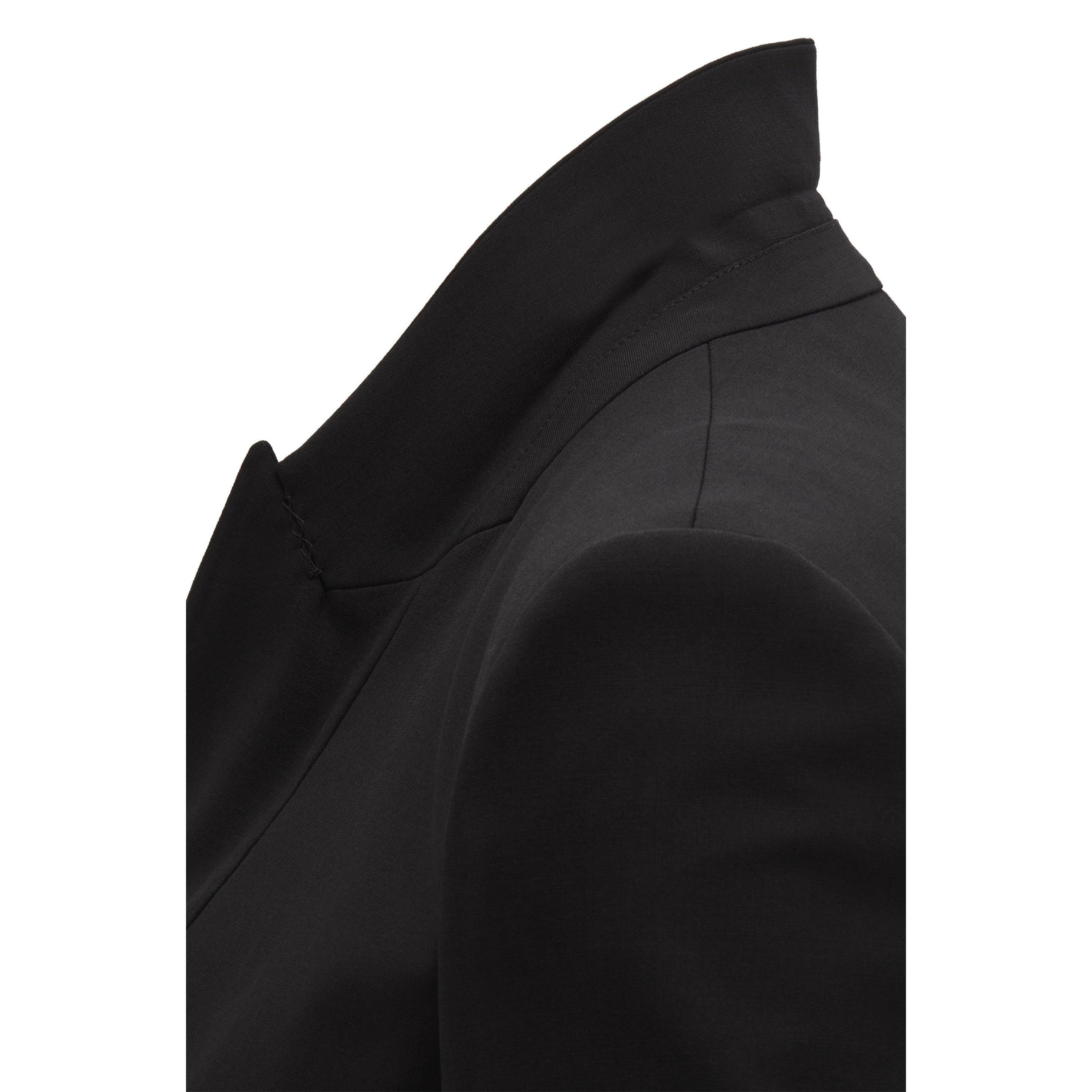 Black - Boss - Women's Julea Blazer - 3