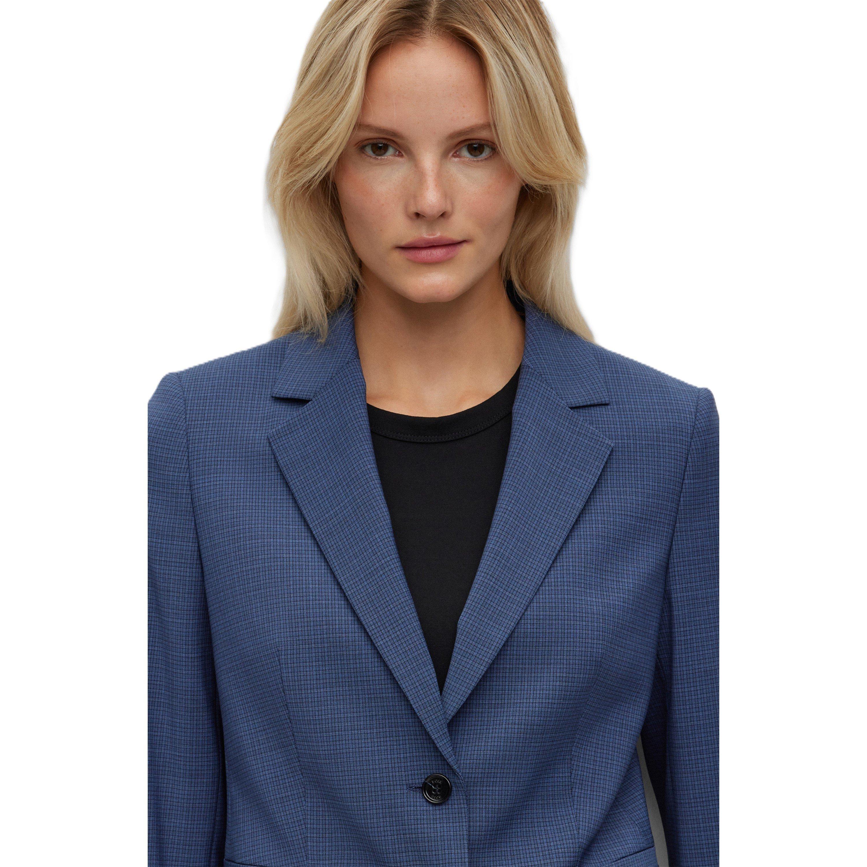 Open Misc - Boss - Women's Jasewa Blazer - 3