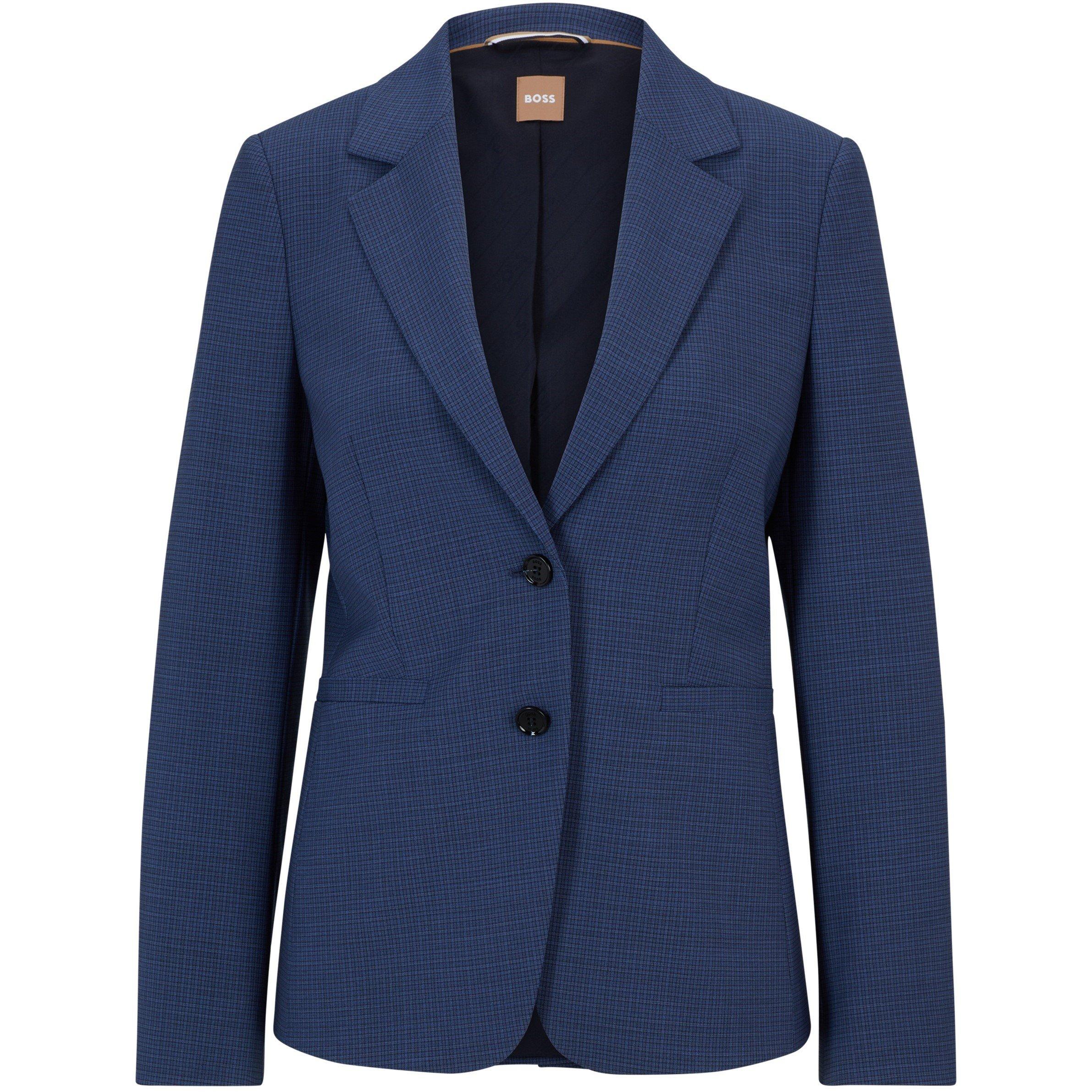 Open Misc - Boss - Women's Jasewa Blazer - 4