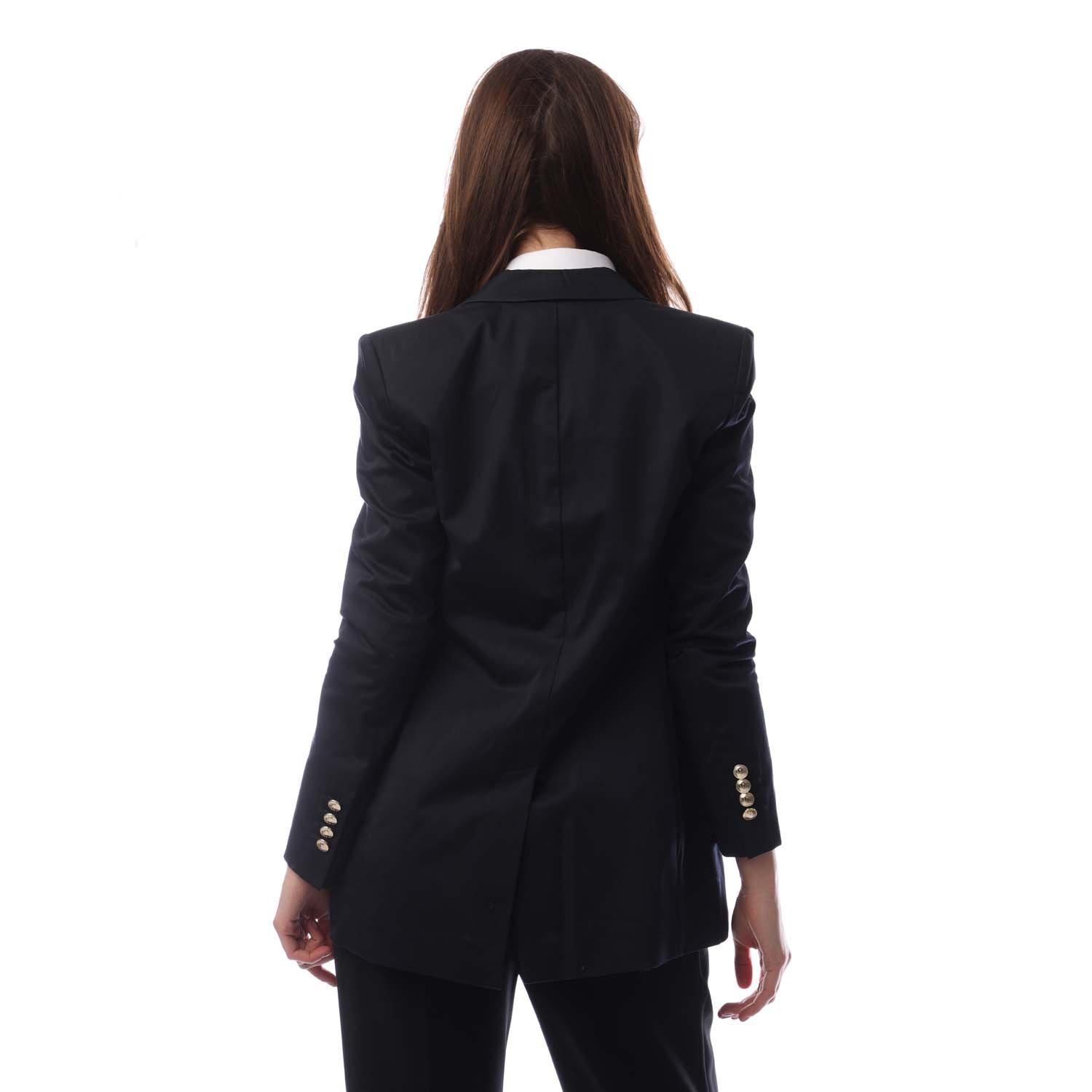 Dark Blue - Boss - Women's Jatera3 Blazer - 3