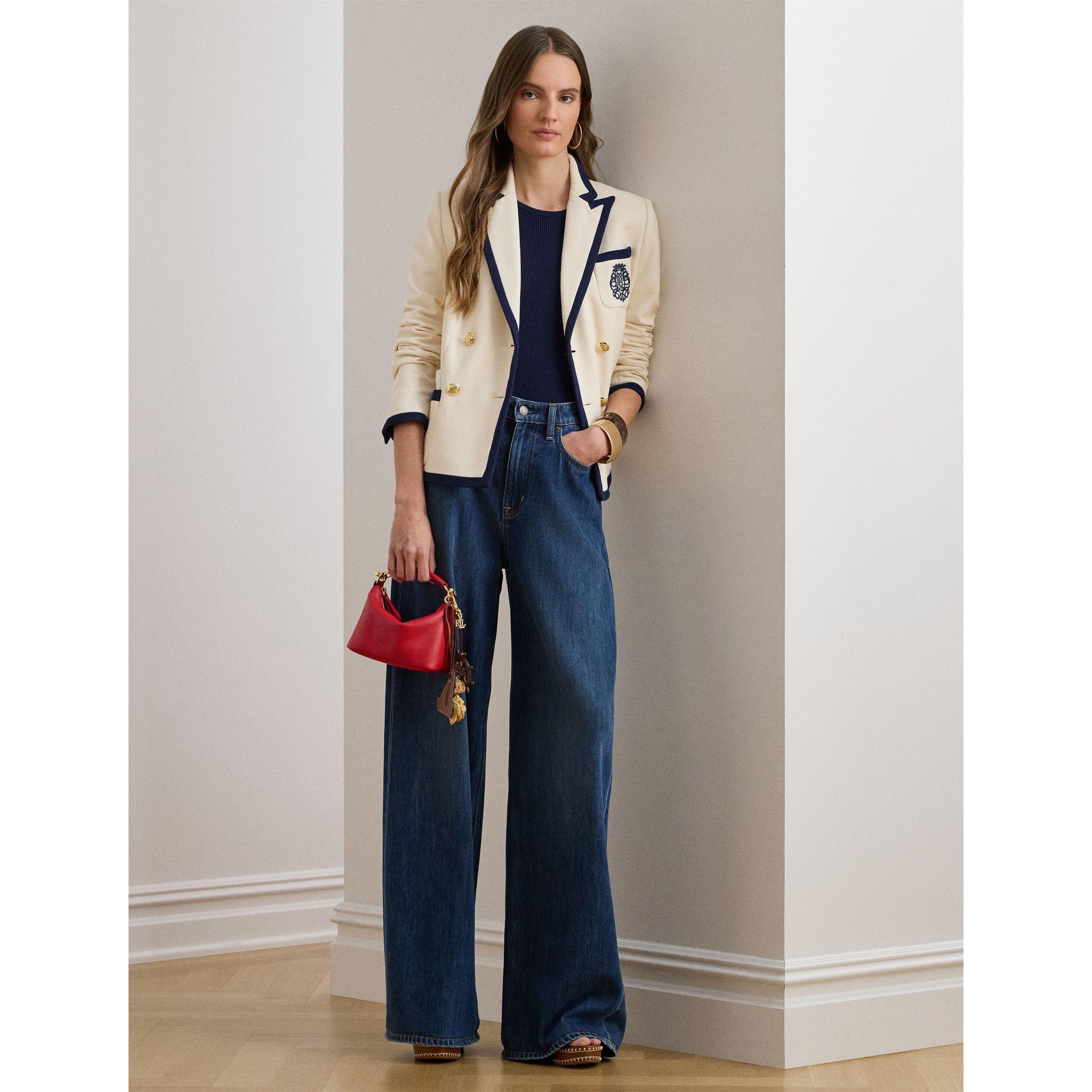 MASC NAVY - Lauren by Ralph Lauren - Women's Blazer - 5