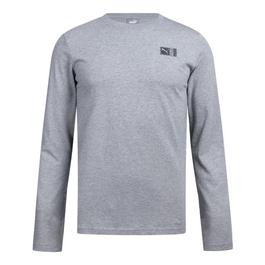 Puma Long Sleeve Tee Sn00