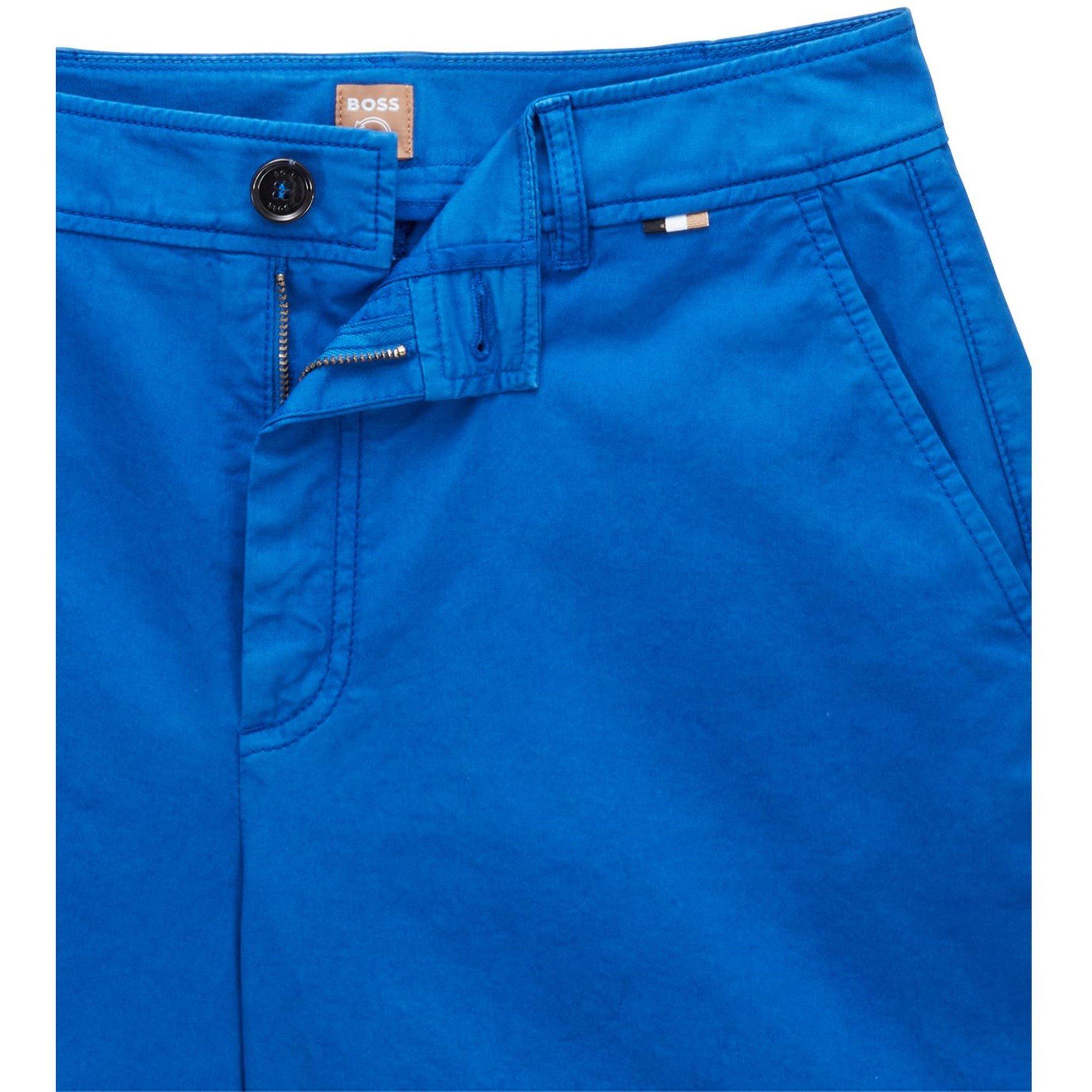 Open Blue - Boss - Women's C_Telula Tailored Shorts - 6