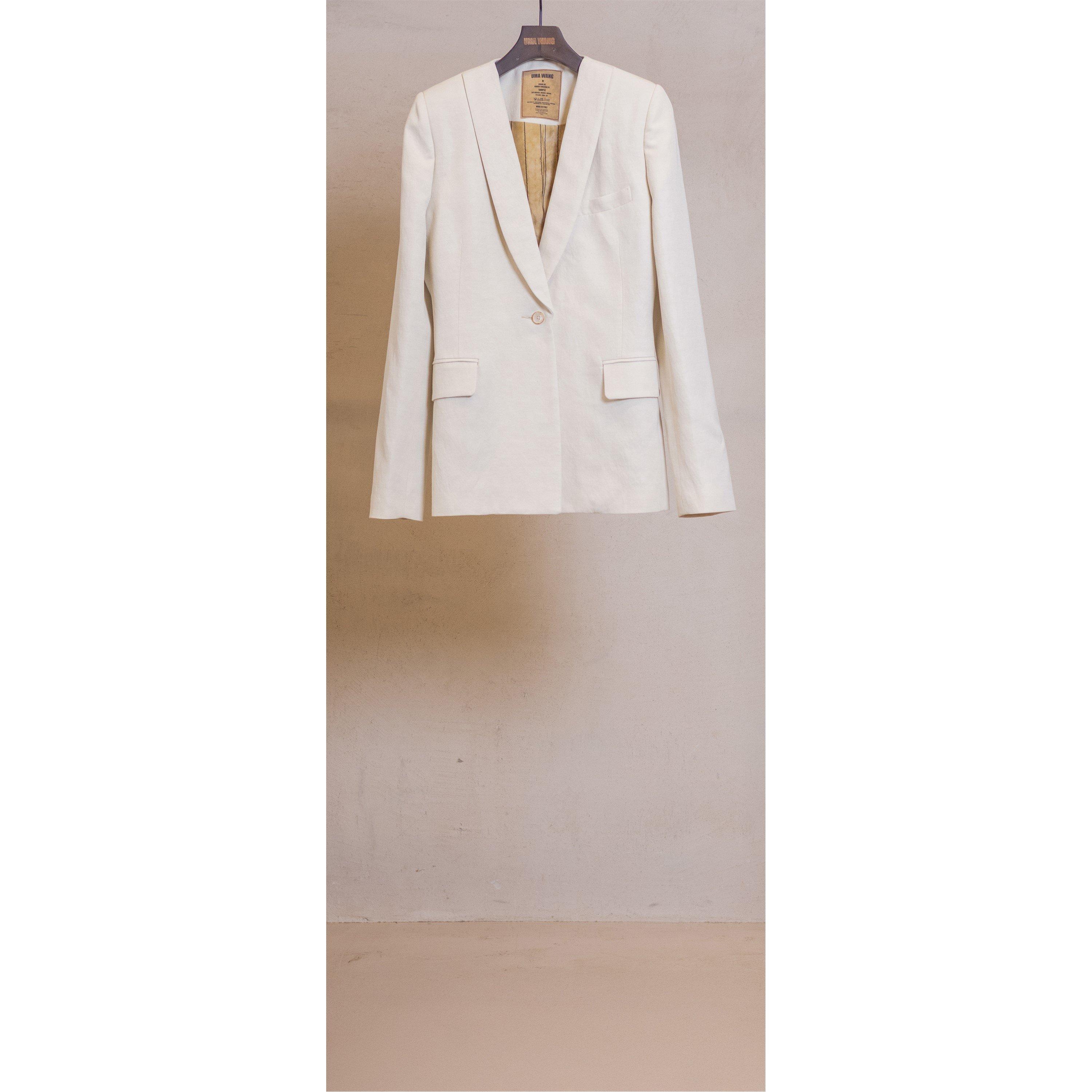 Uma Wang Women's Kiran Jacket Blazer