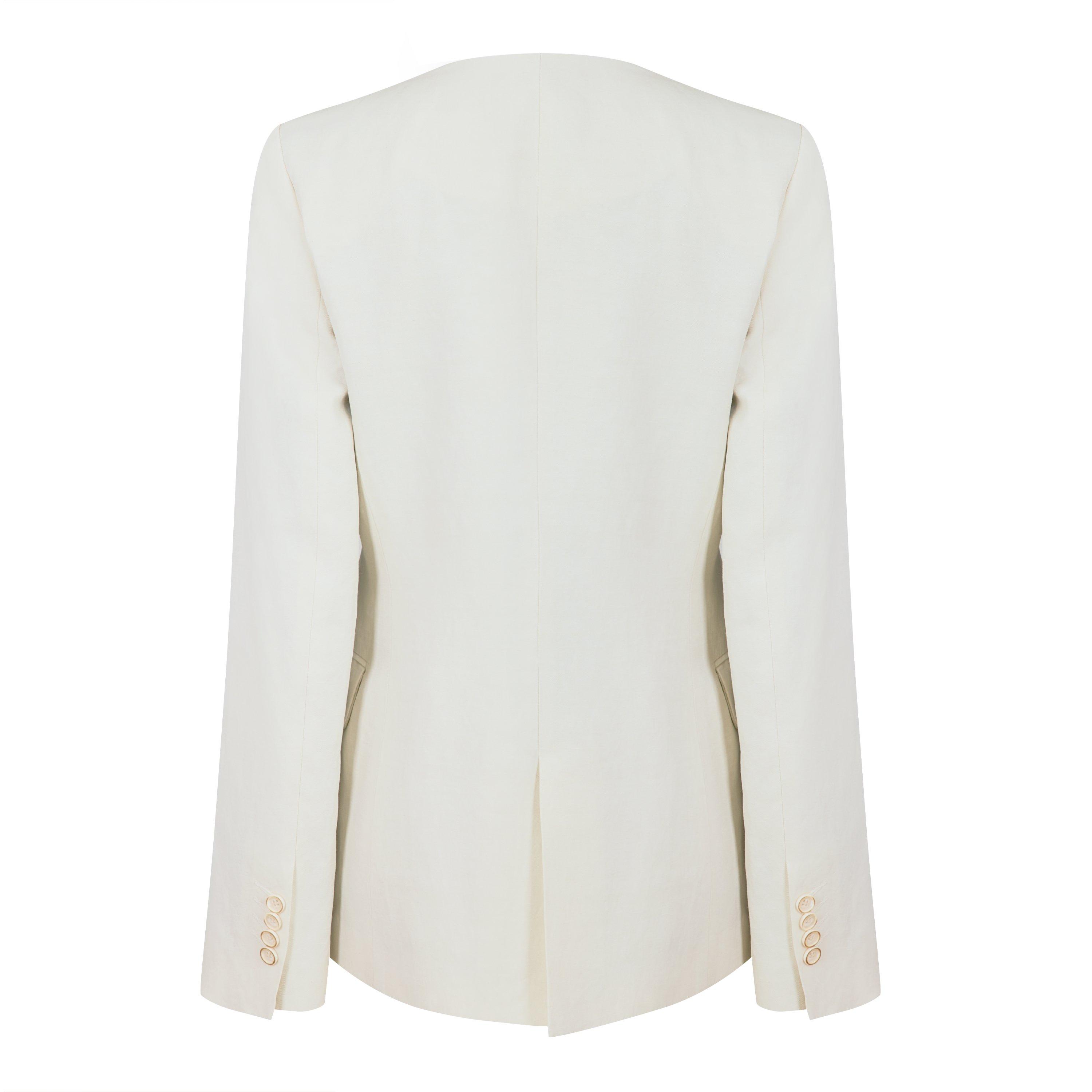 Off White - Uma Wang - Women's Kiran Jacket Blazer - 2