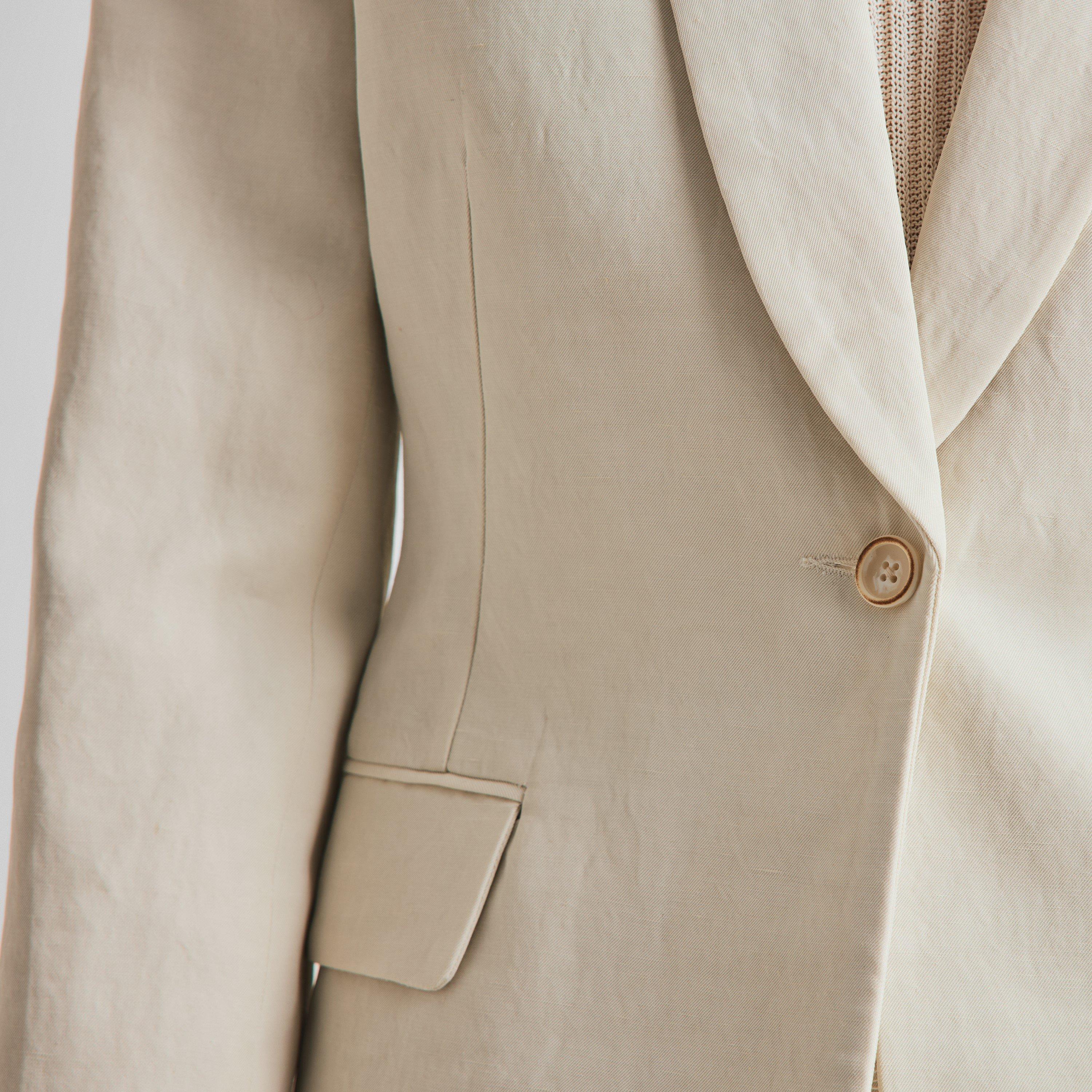Off White - Uma Wang - Women's Kiran Jacket Blazer - 5