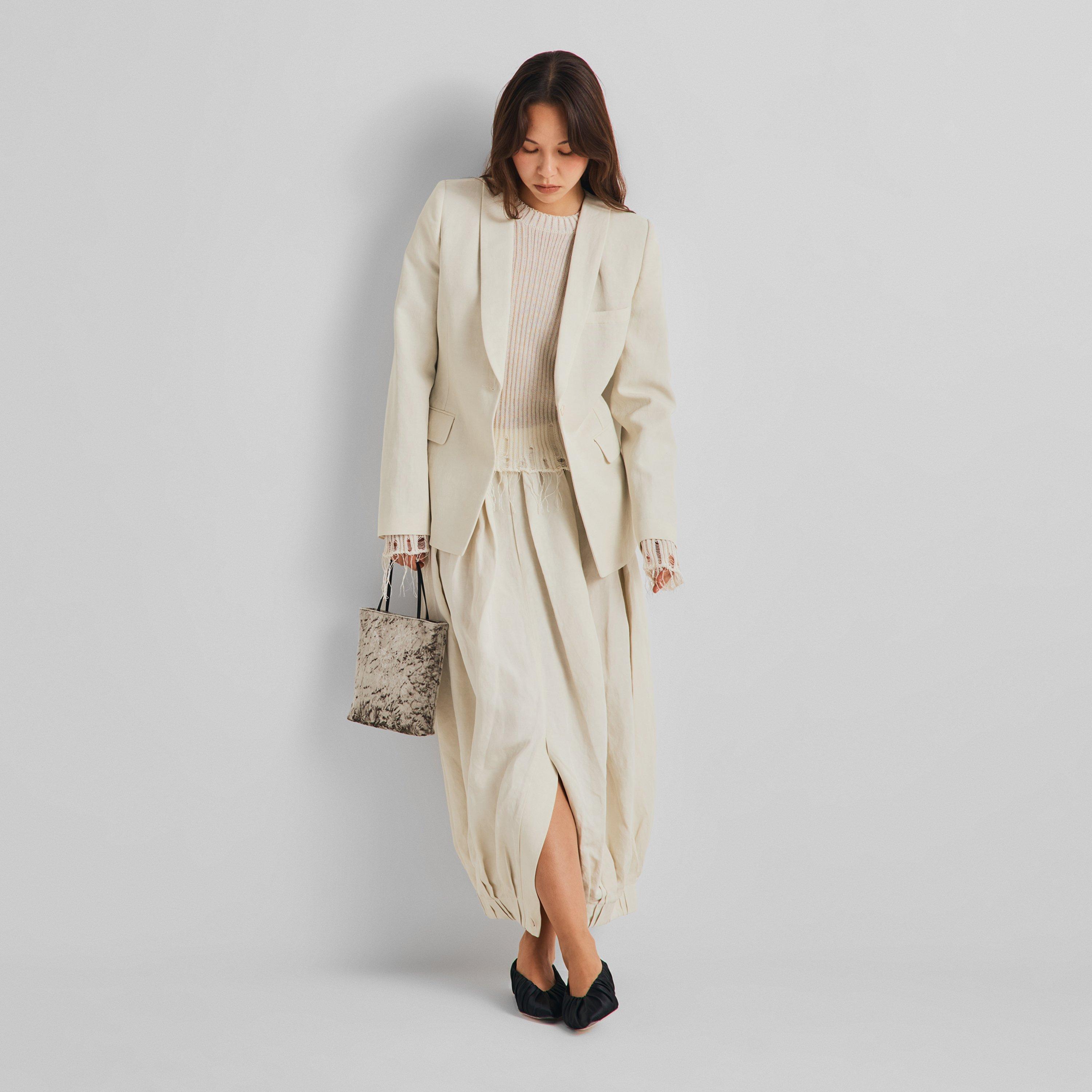 Off White - Uma Wang - Women's Kiran Jacket Blazer - 6