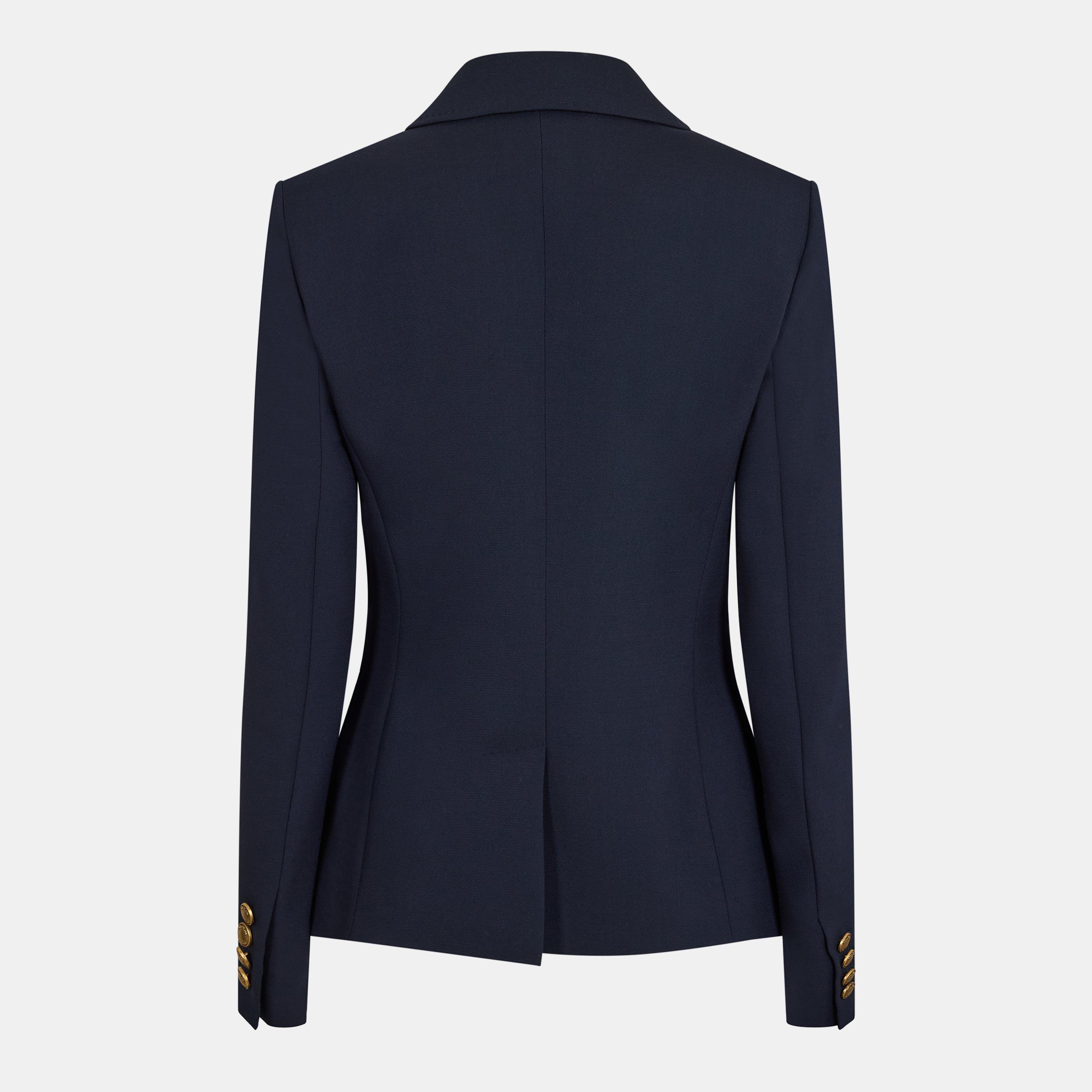 Ultramarine - Max Mara - MMC Lecito Blz Ld61 - 2