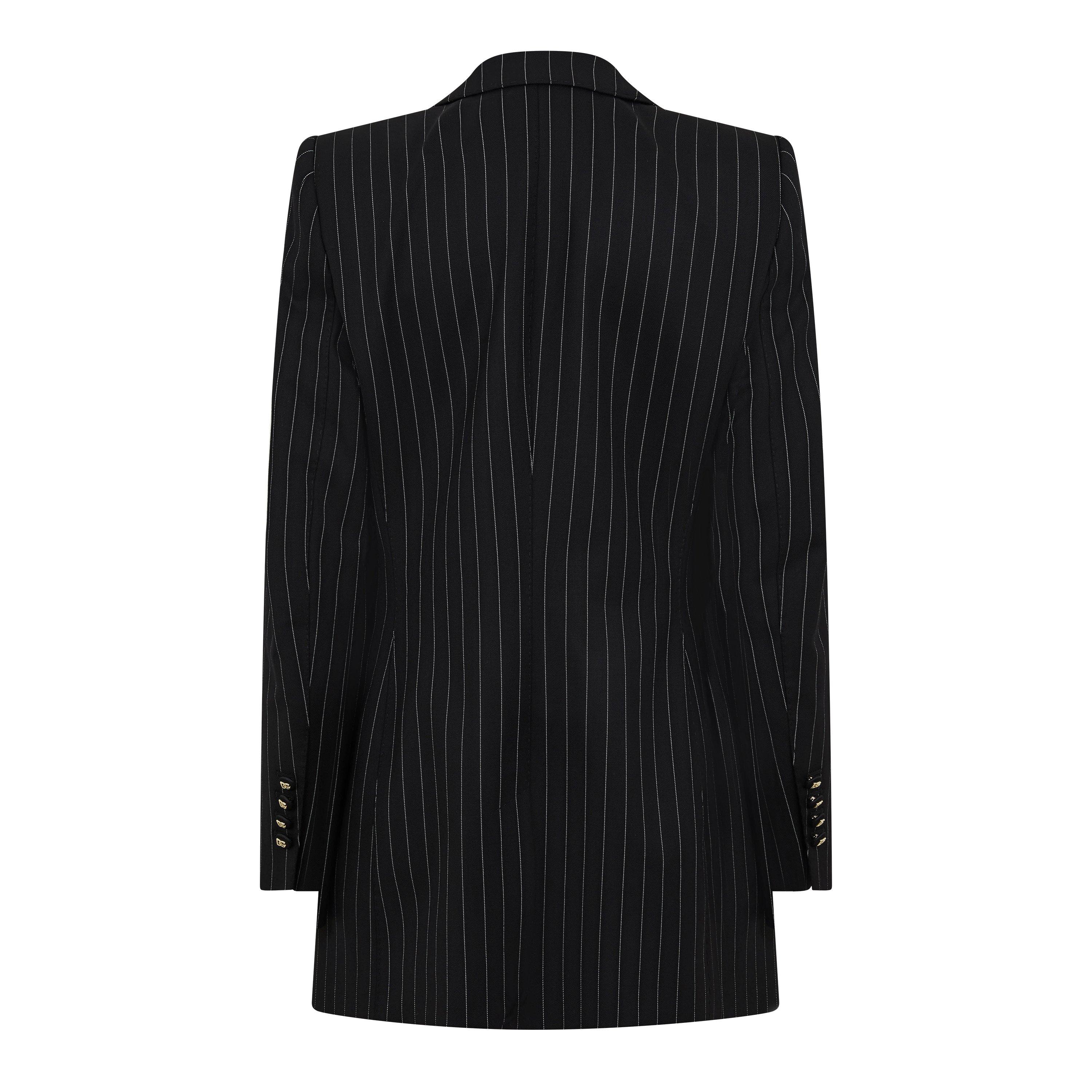 Rigato - Dolce and Gabbana - DG Stripe Blazer Ld05 - 2