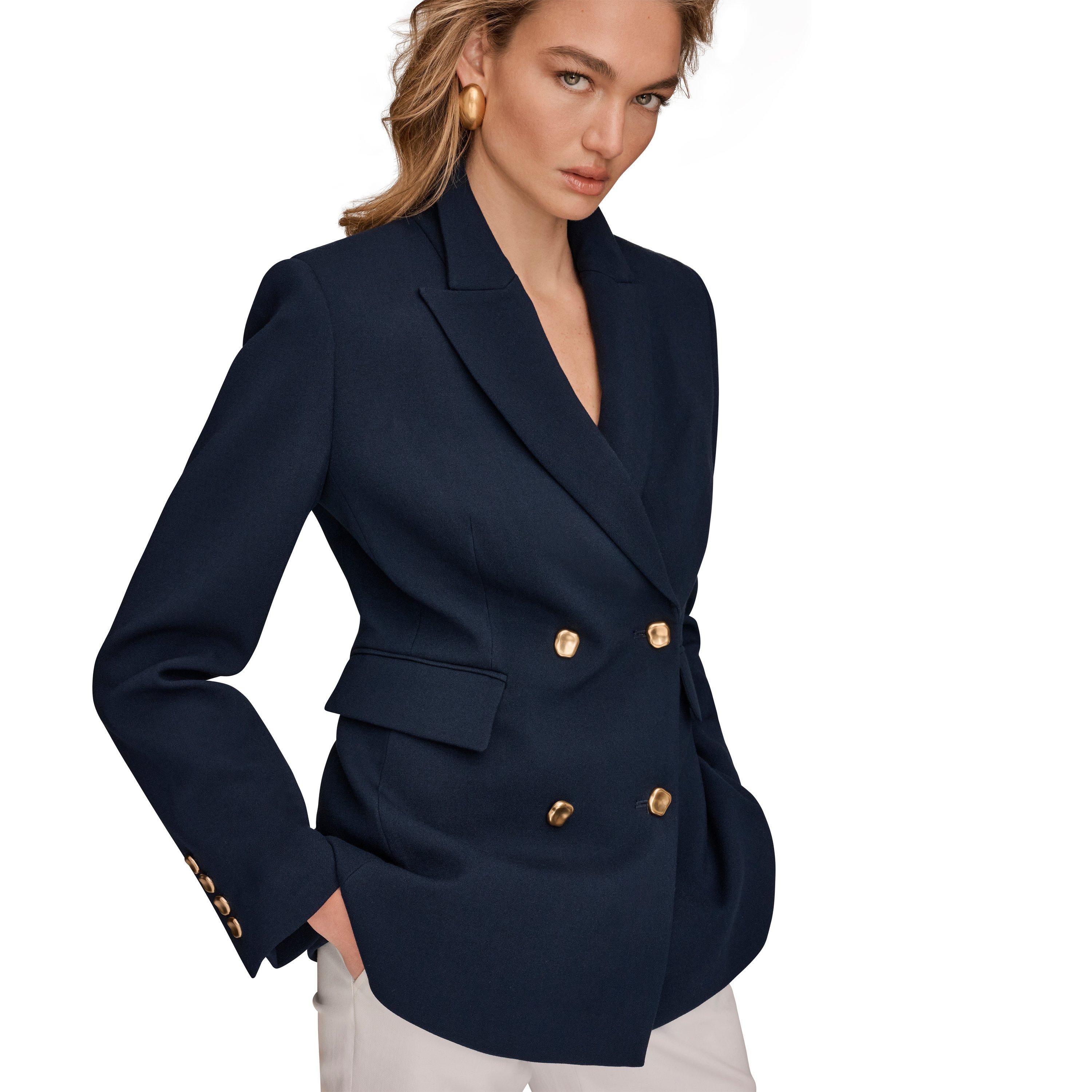 Nightfall - Donna Karan - Women's Blazer - 2
