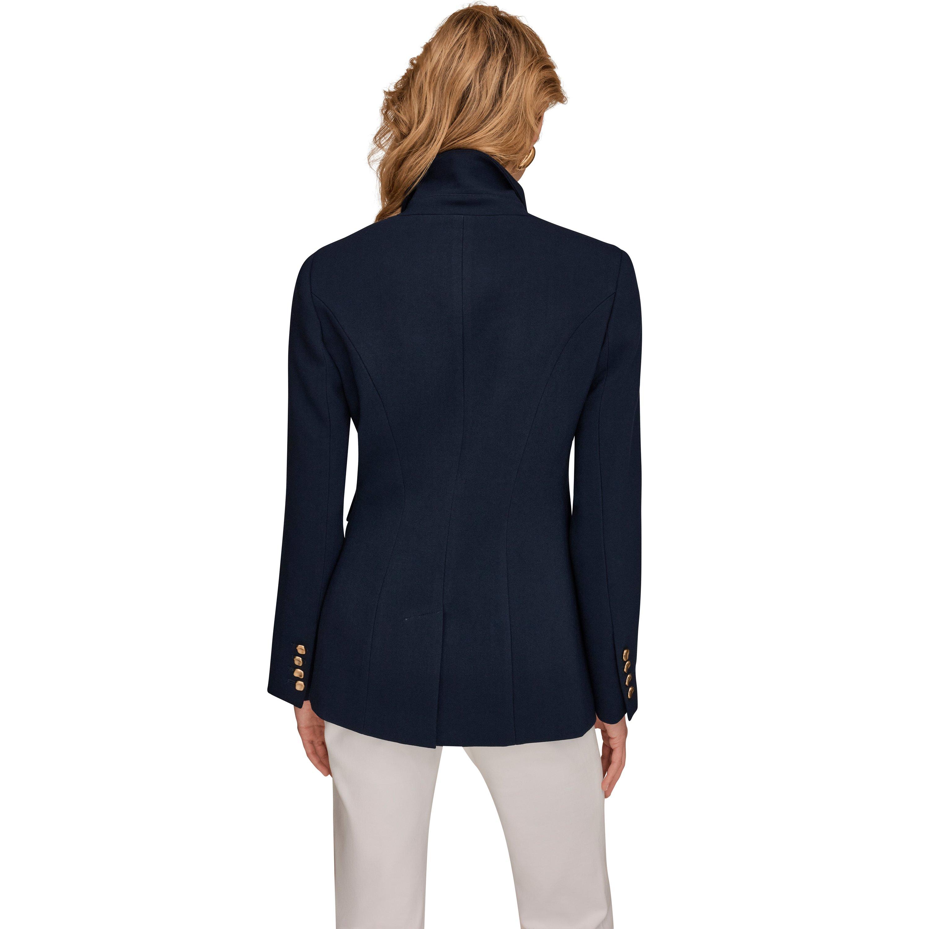 Nightfall - Donna Karan - Women's Blazer - 5