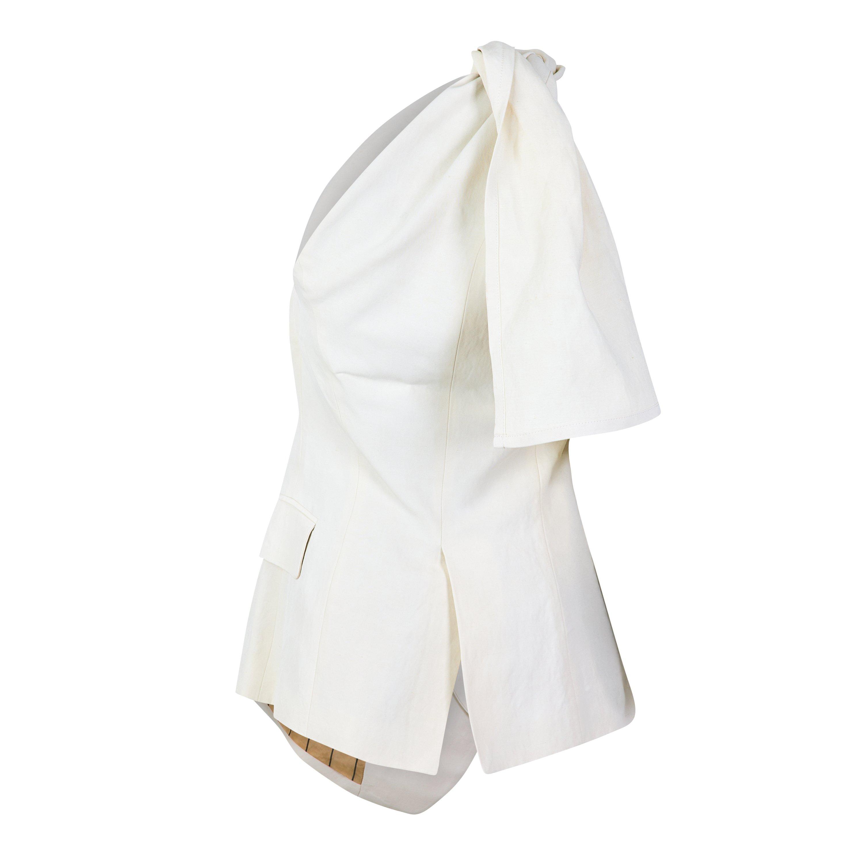 Off White - Uma Wang - Women's Kaeen Jacket Blazer - 2