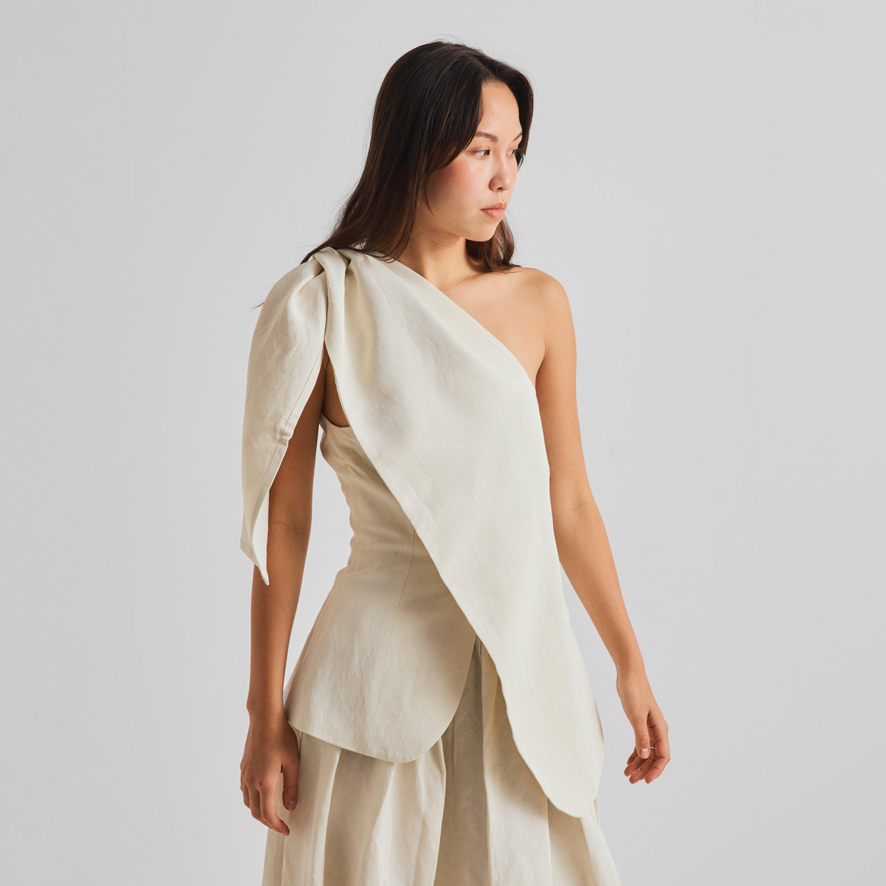 Off White - Uma Wang - Women's Kaeen Jacket Blazer - 3