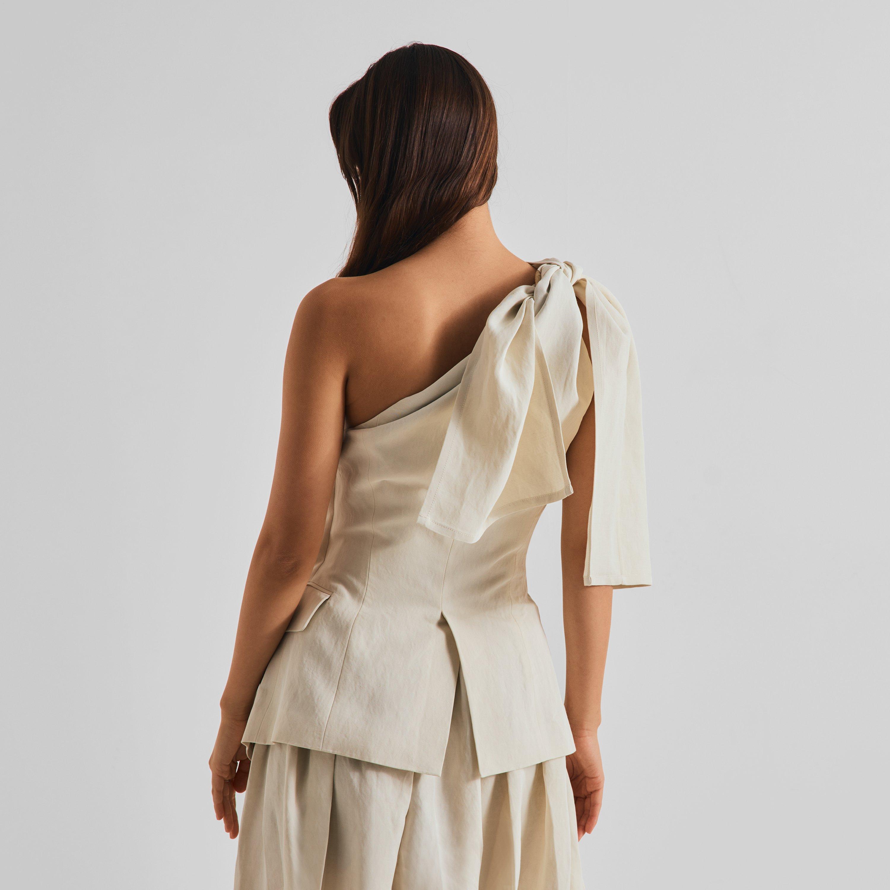 Off White - Uma Wang - Women's Kaeen Jacket Blazer - 4