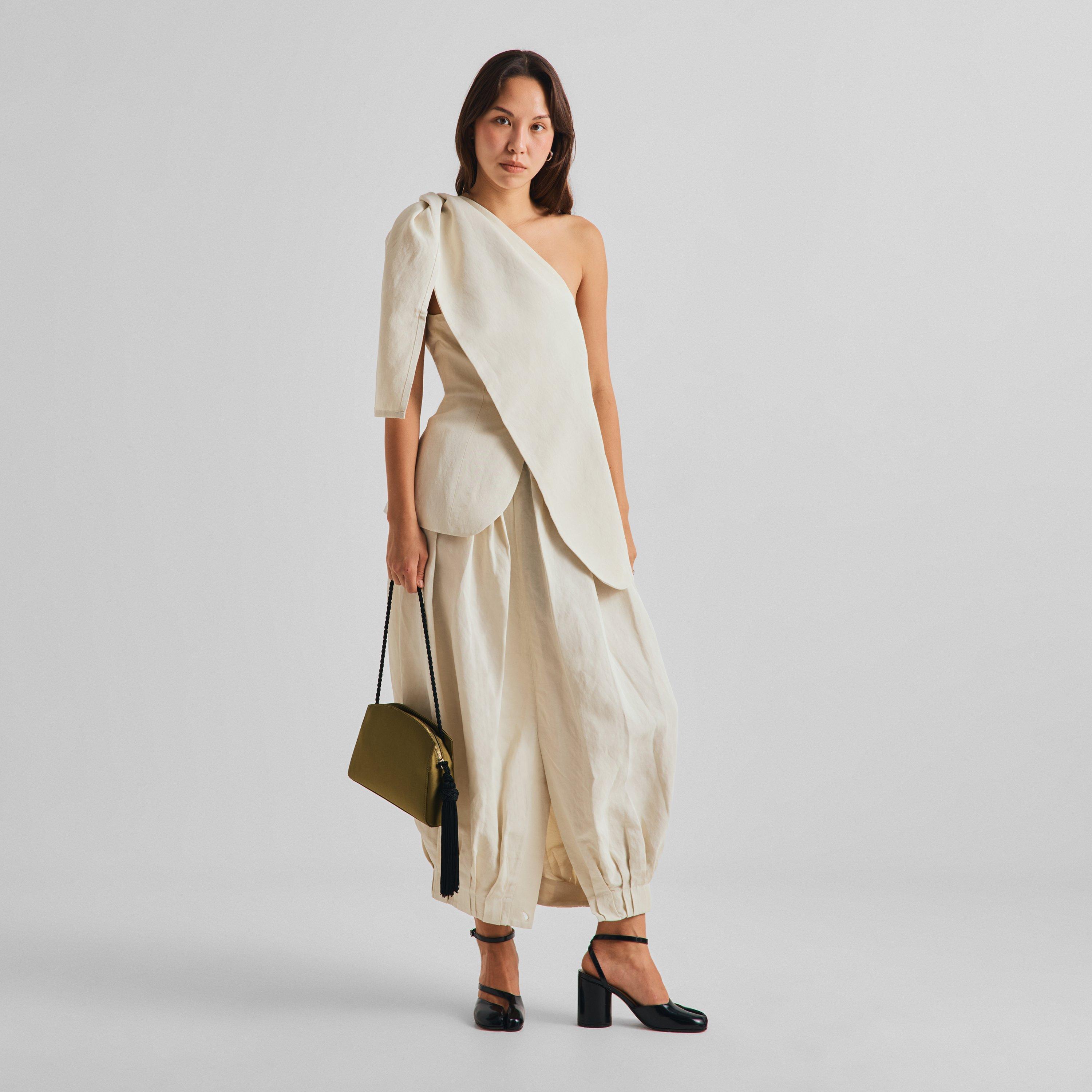Off White - Uma Wang - Women's Kaeen Jacket Blazer - 6