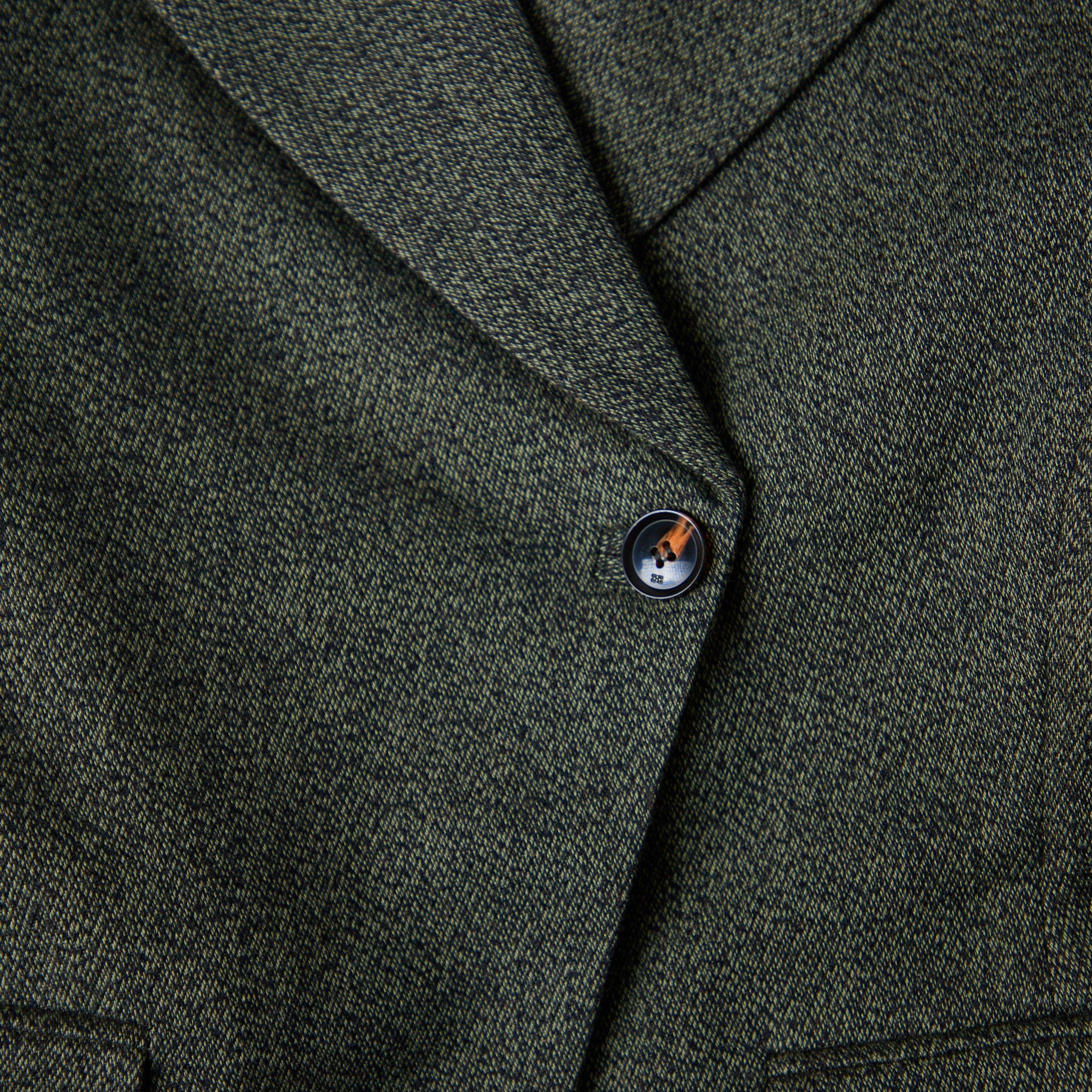 Forest Night - Ganni - Ganni Suiting Pants Ld62 - 3