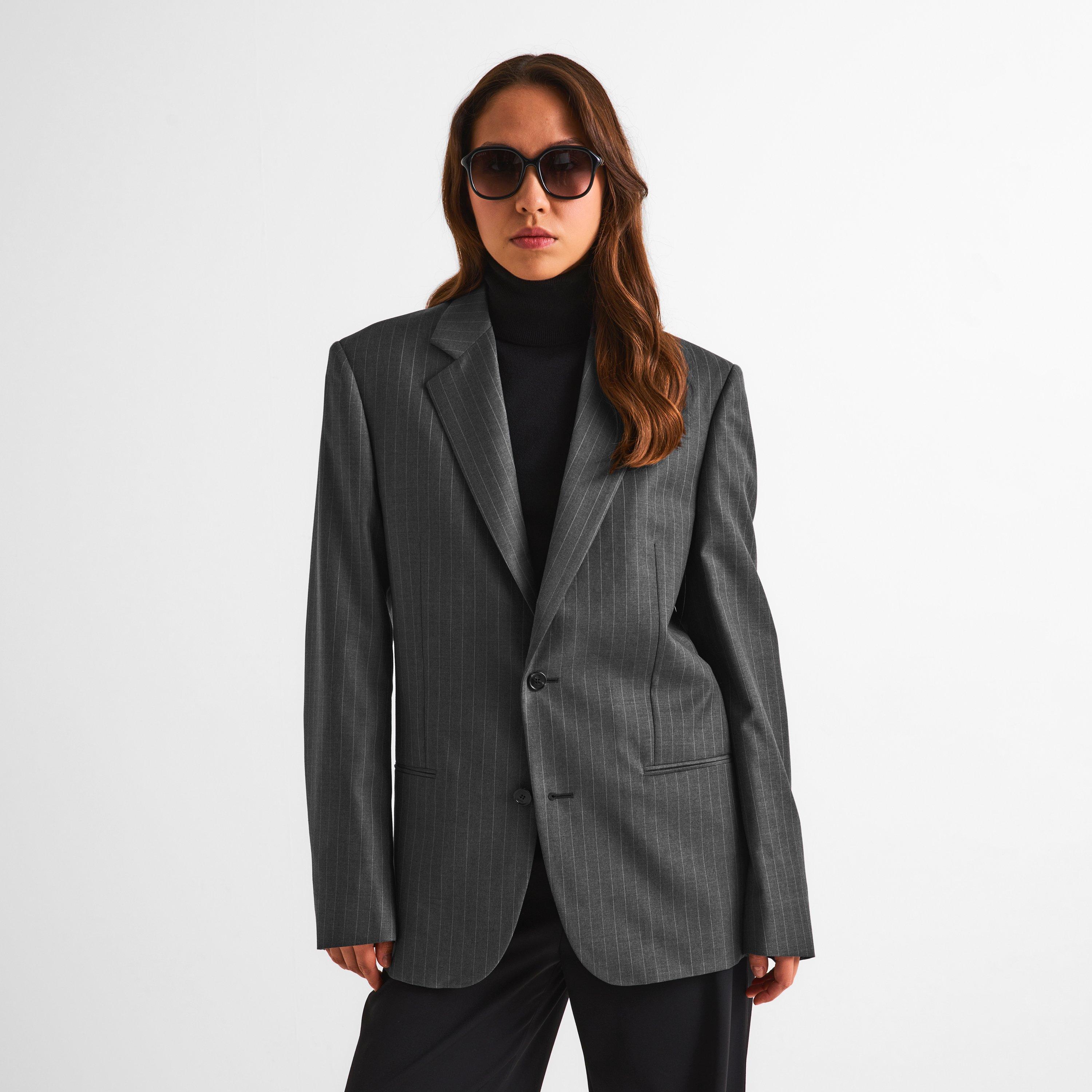 Grey Azure - Gucci - Gucci Jkt Ld63 - 3