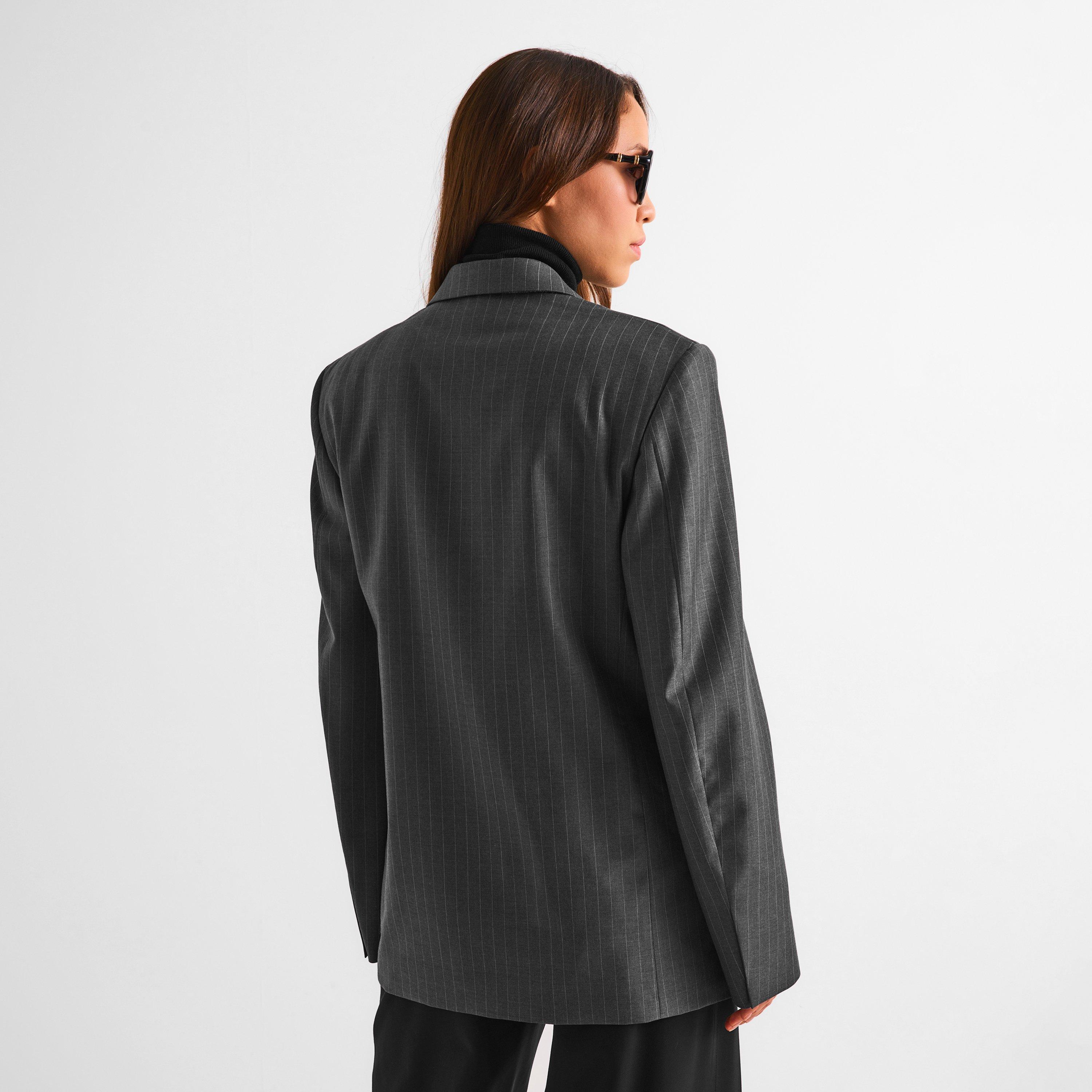 Grey Azure - Gucci - Gucci Jkt Ld63 - 4