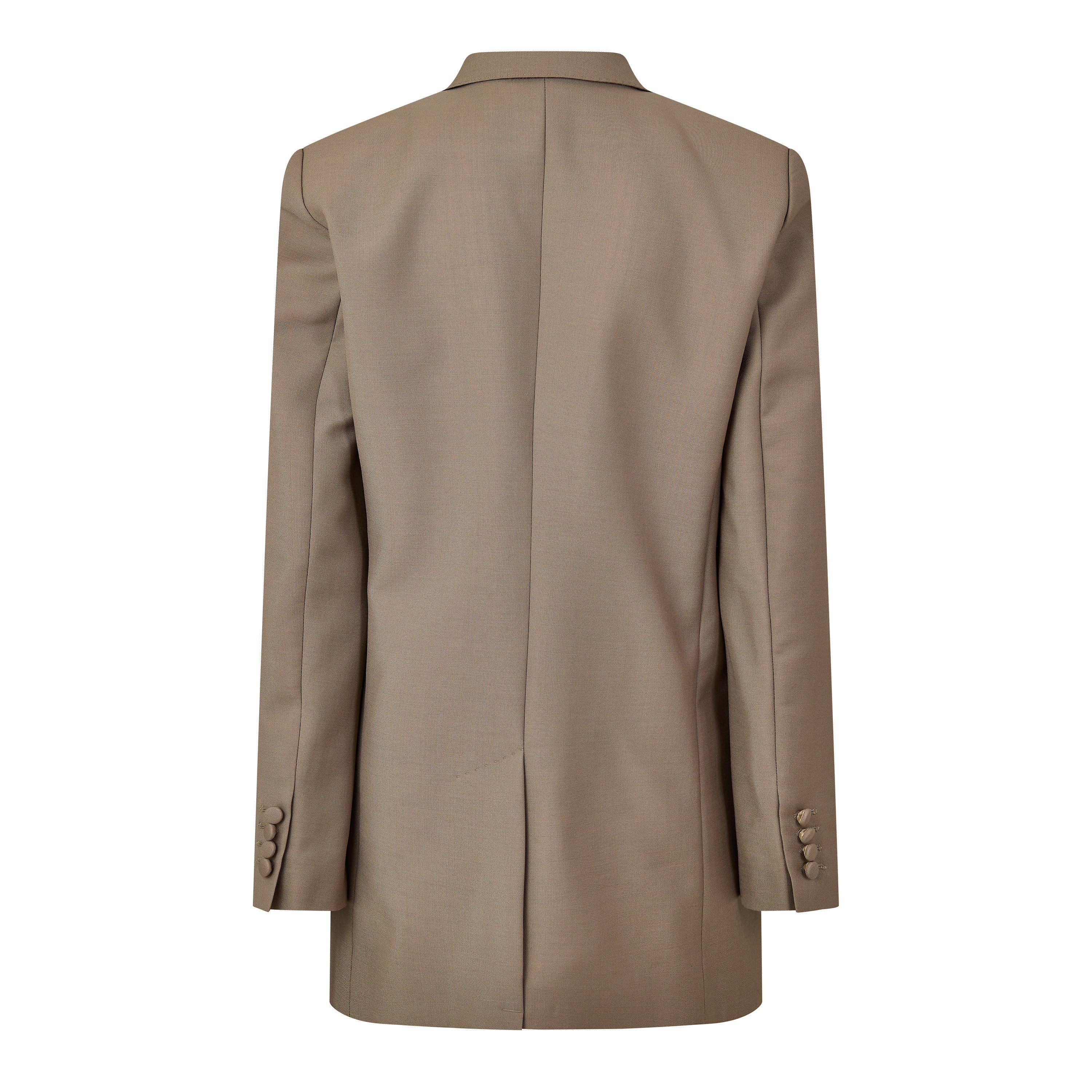 Beige Chino - Valentino - Val Mohair Blazer Ld63 - 2