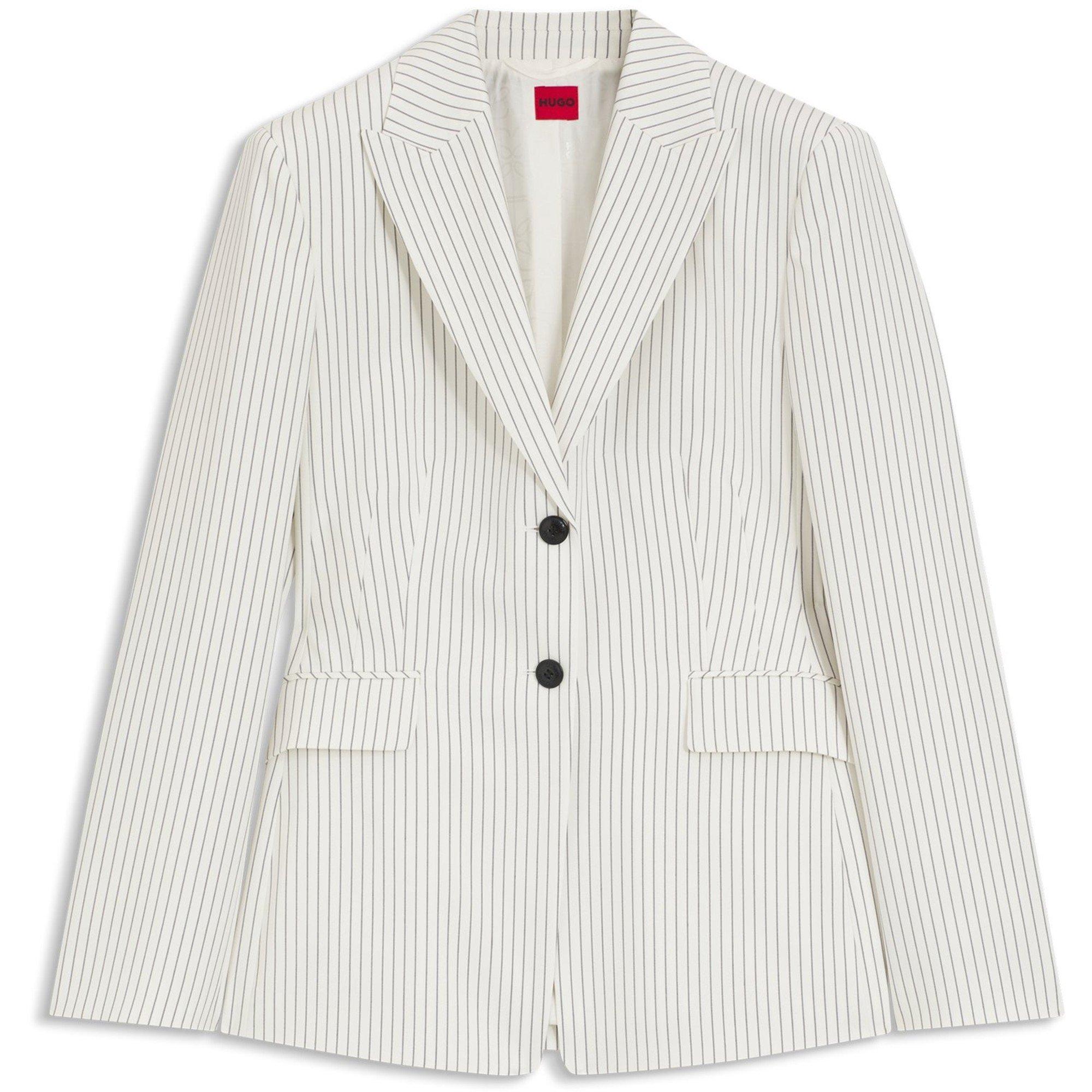 White 969 - Hugo - Hugo Asmalla Blazer Ld63 - 1