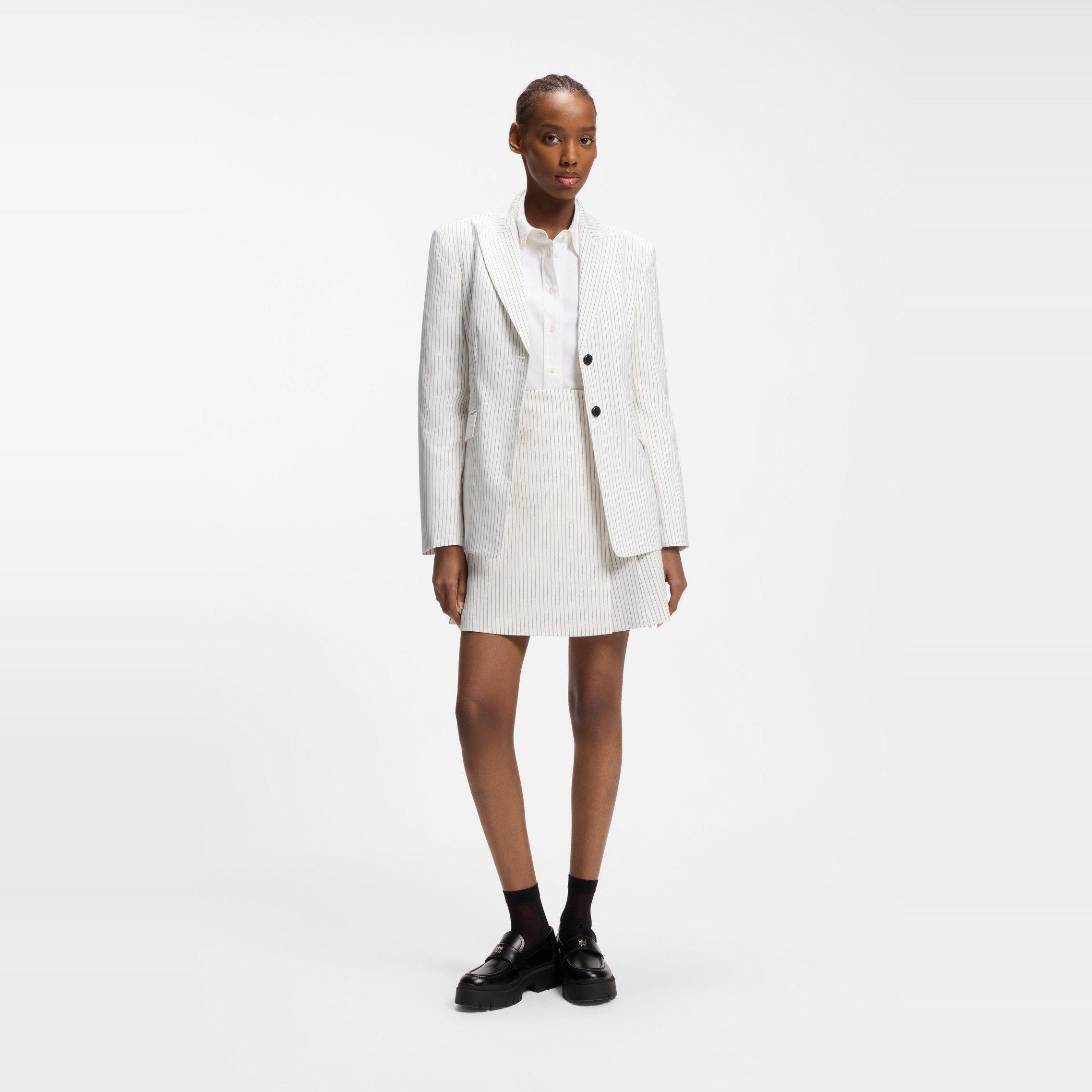 White 969 - Hugo - Hugo Asmalla Blazer Ld63 - 6