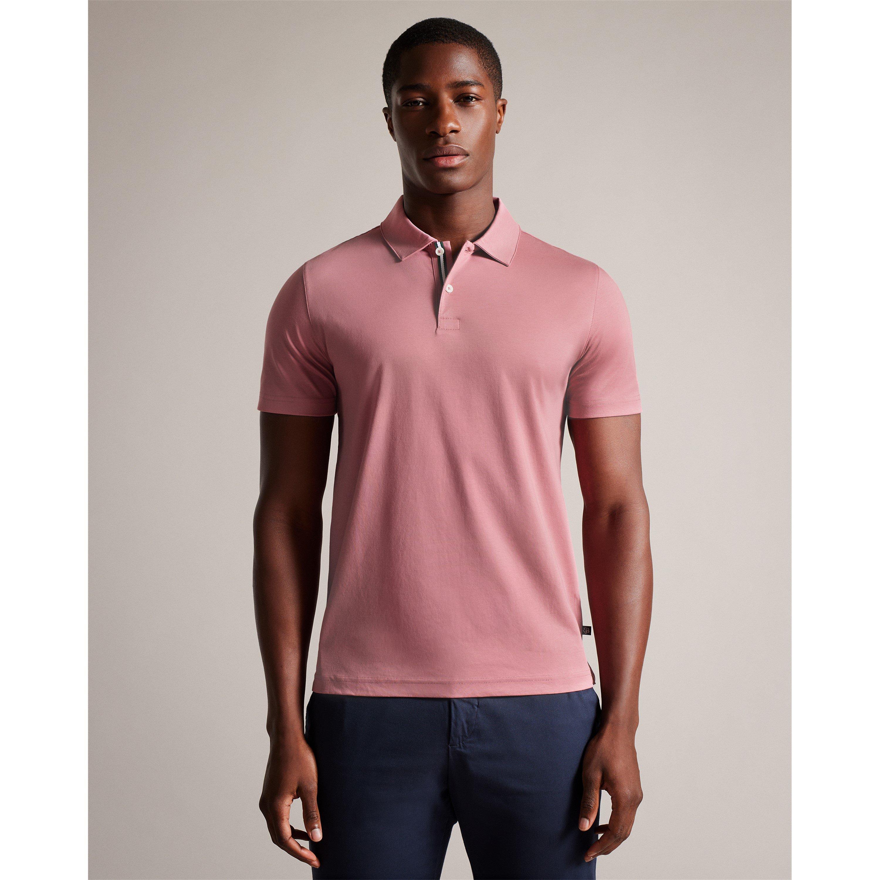 Ted Baker Men's Zeiter Short-Sleeve Polo Shirt