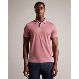 Ted Baker Zeiter Short Sleeve Polo Shirt