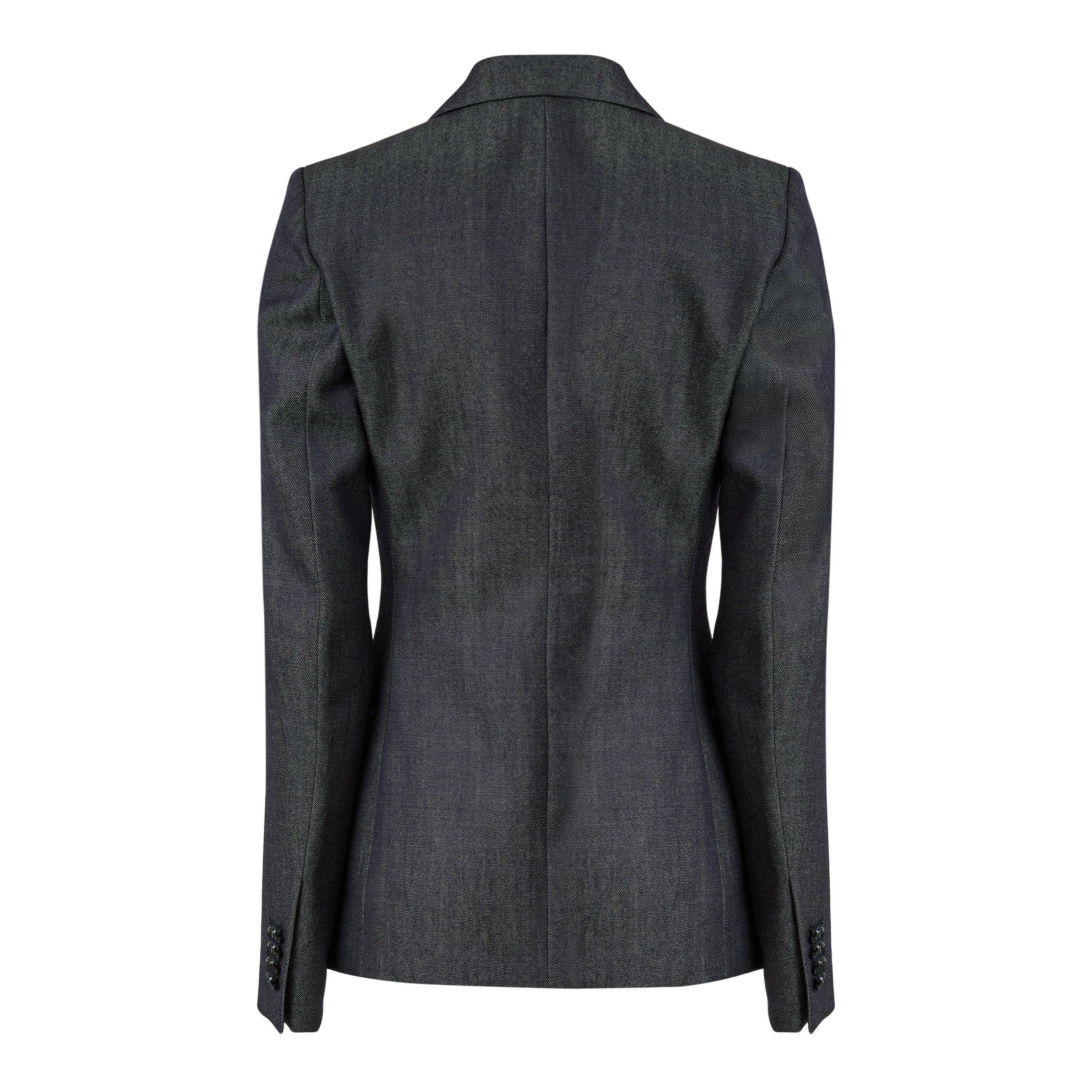 Dark Navy - Balenciaga - Bal Dbl Brst Blazer Ld64 - 2