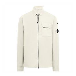 CP Company Gbdn Zip LS Shirt Sn41