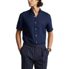 Polo Ralph Lauren SS Oxf Shirt Sn43