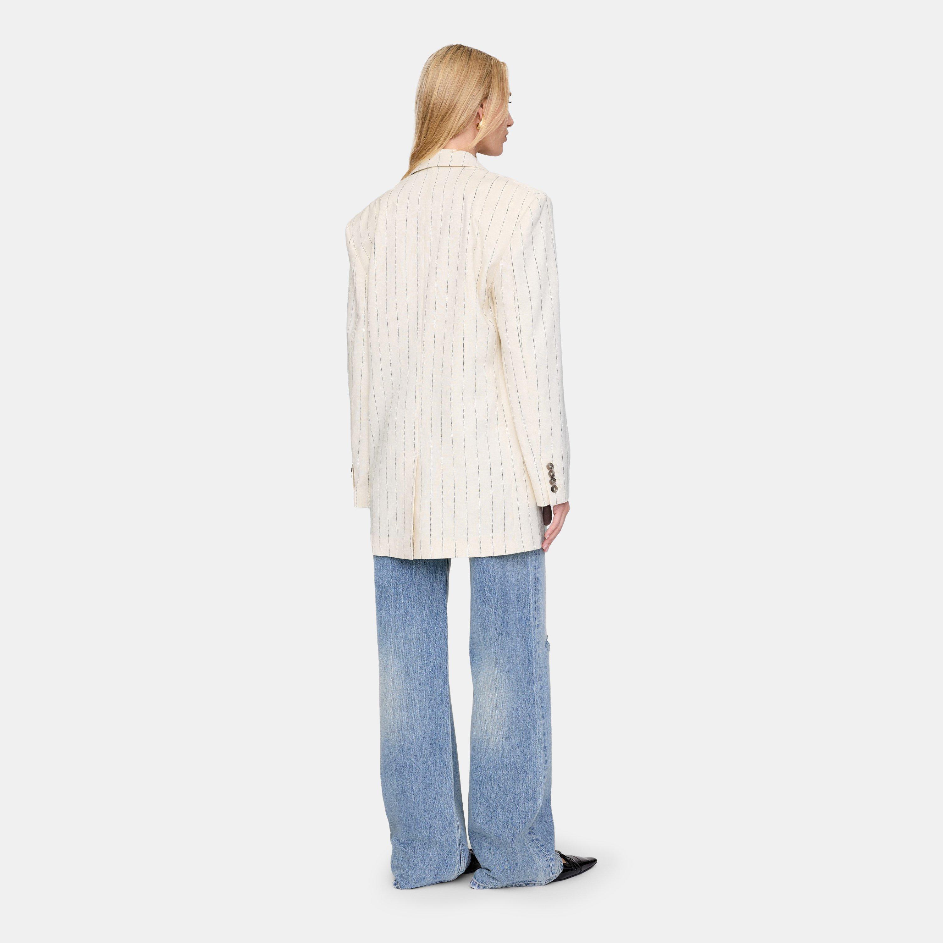 Multi - Anine Bing - Womens Sara Blazer - 3