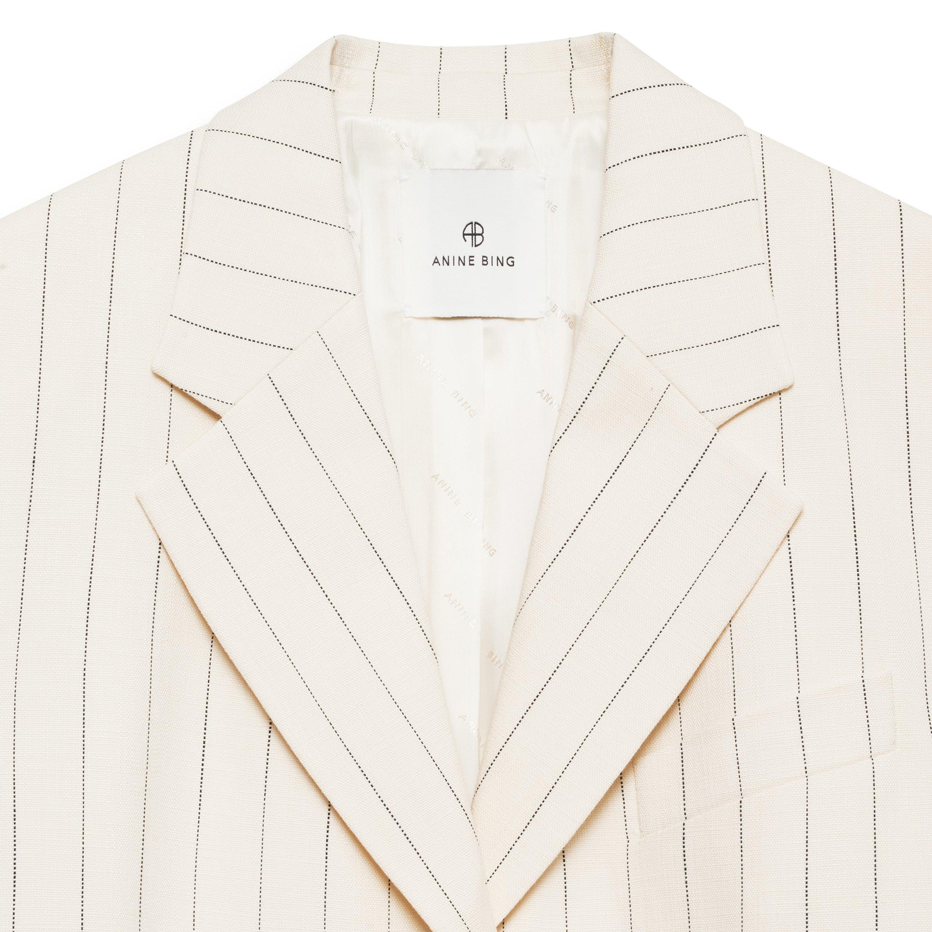 Multi - Anine Bing - Womens Sara Blazer - 5