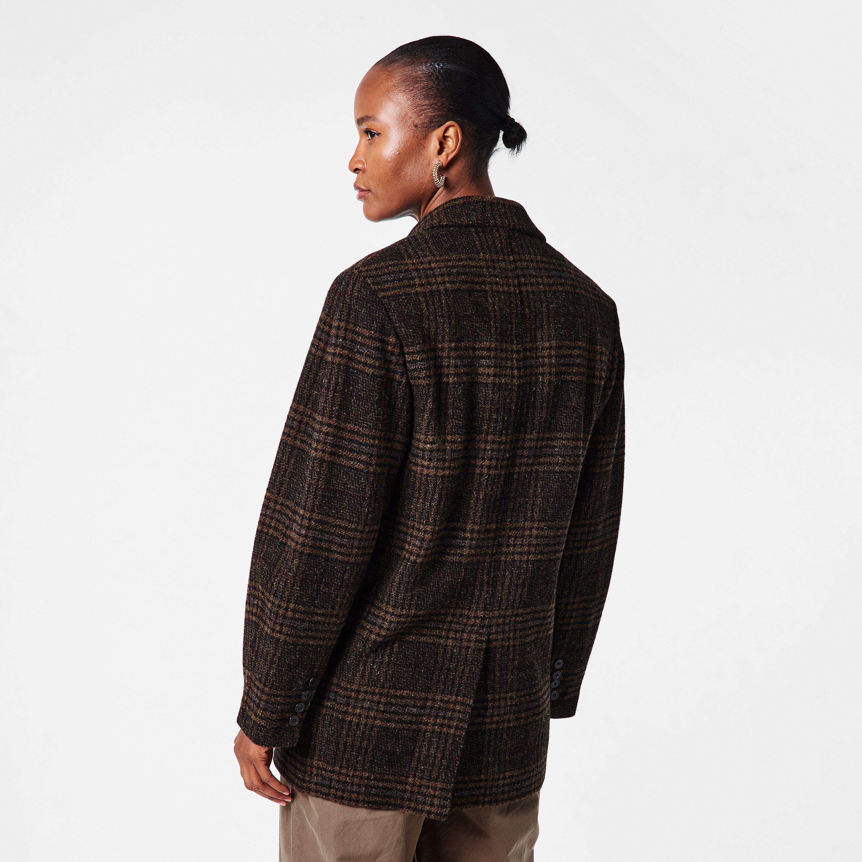 Khaki 67KI - Marant Etoile - Women's Gesina Blazer - 4