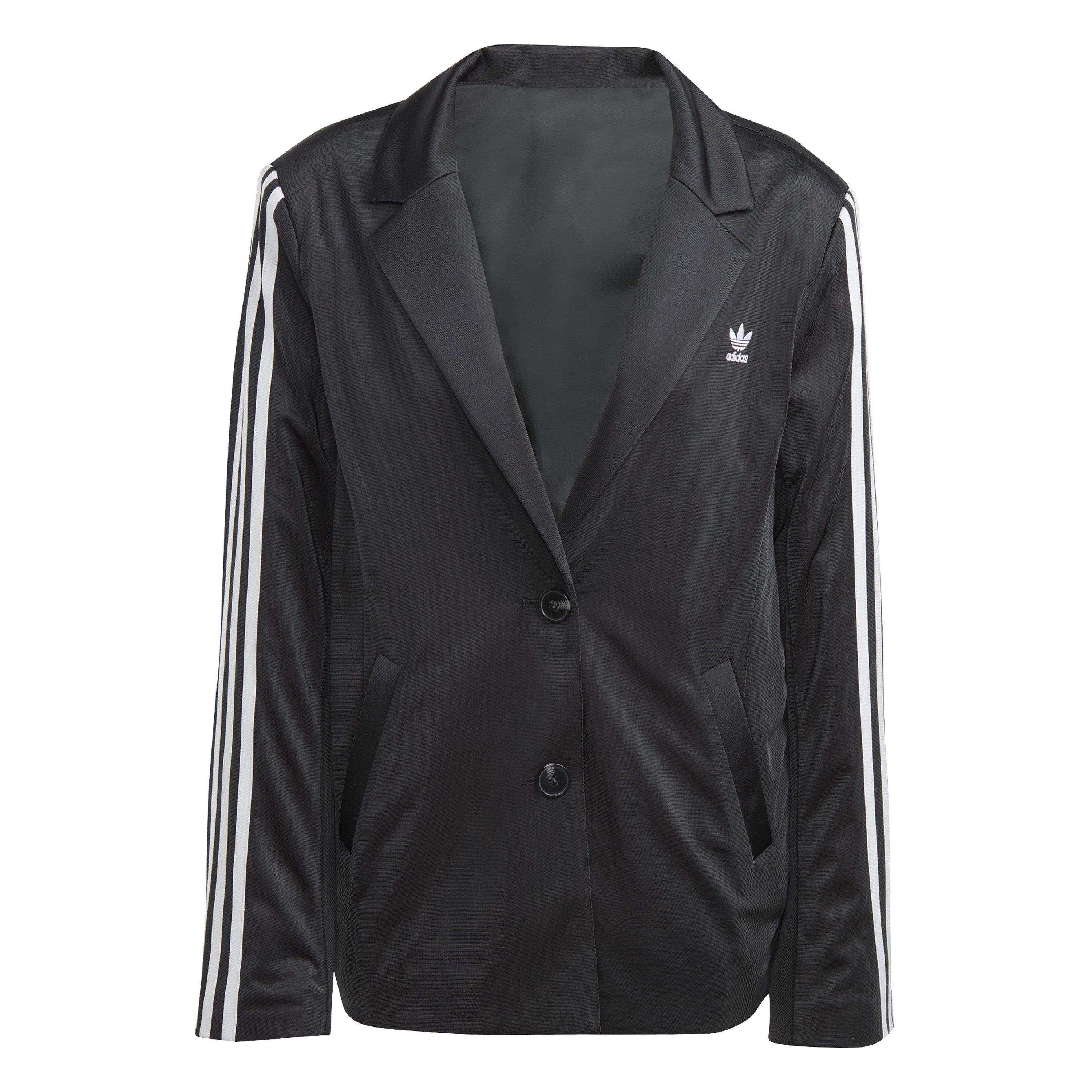 Black - adidas Originals - Women's Blazer