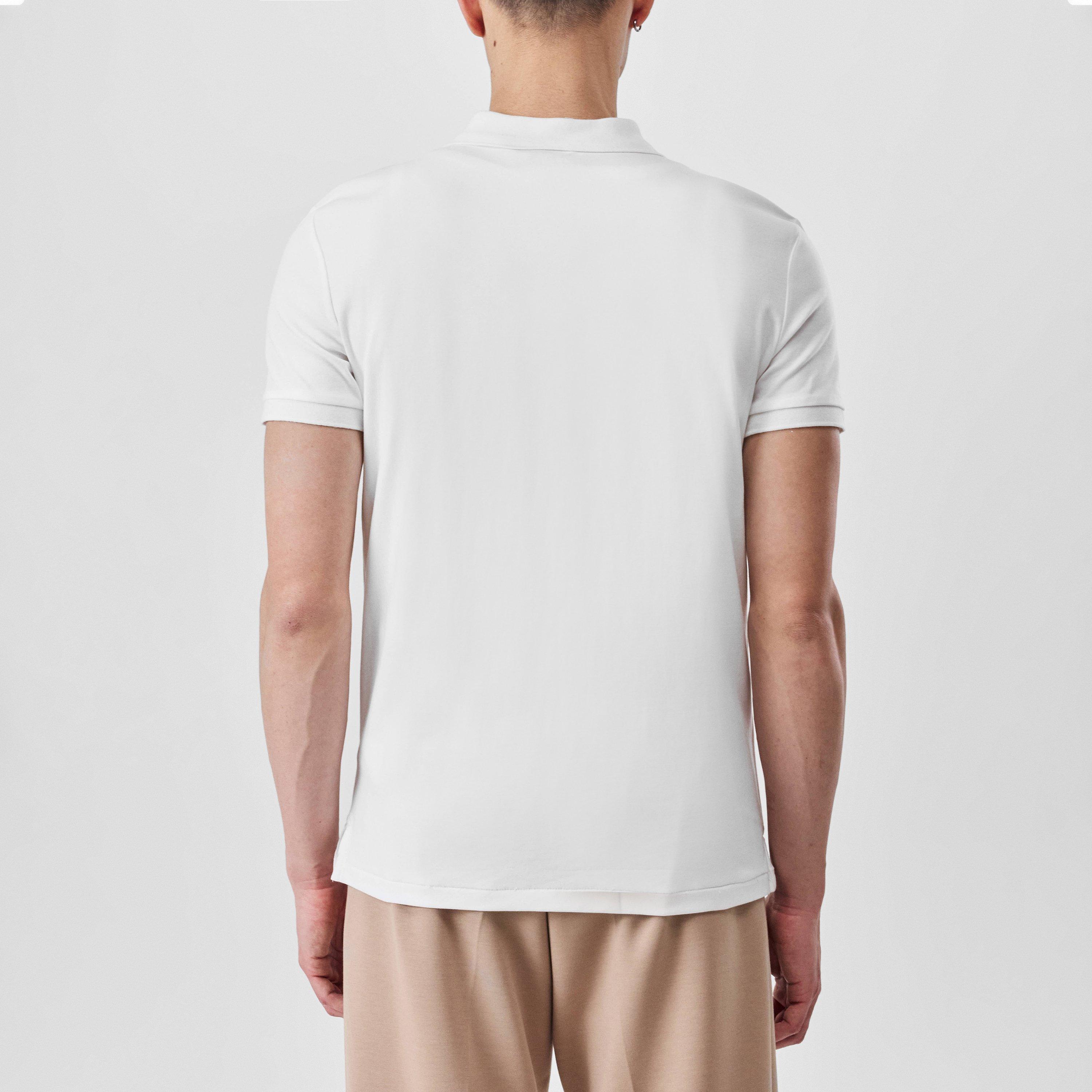 Wit - Lee Cooper - PoloShirt - 4