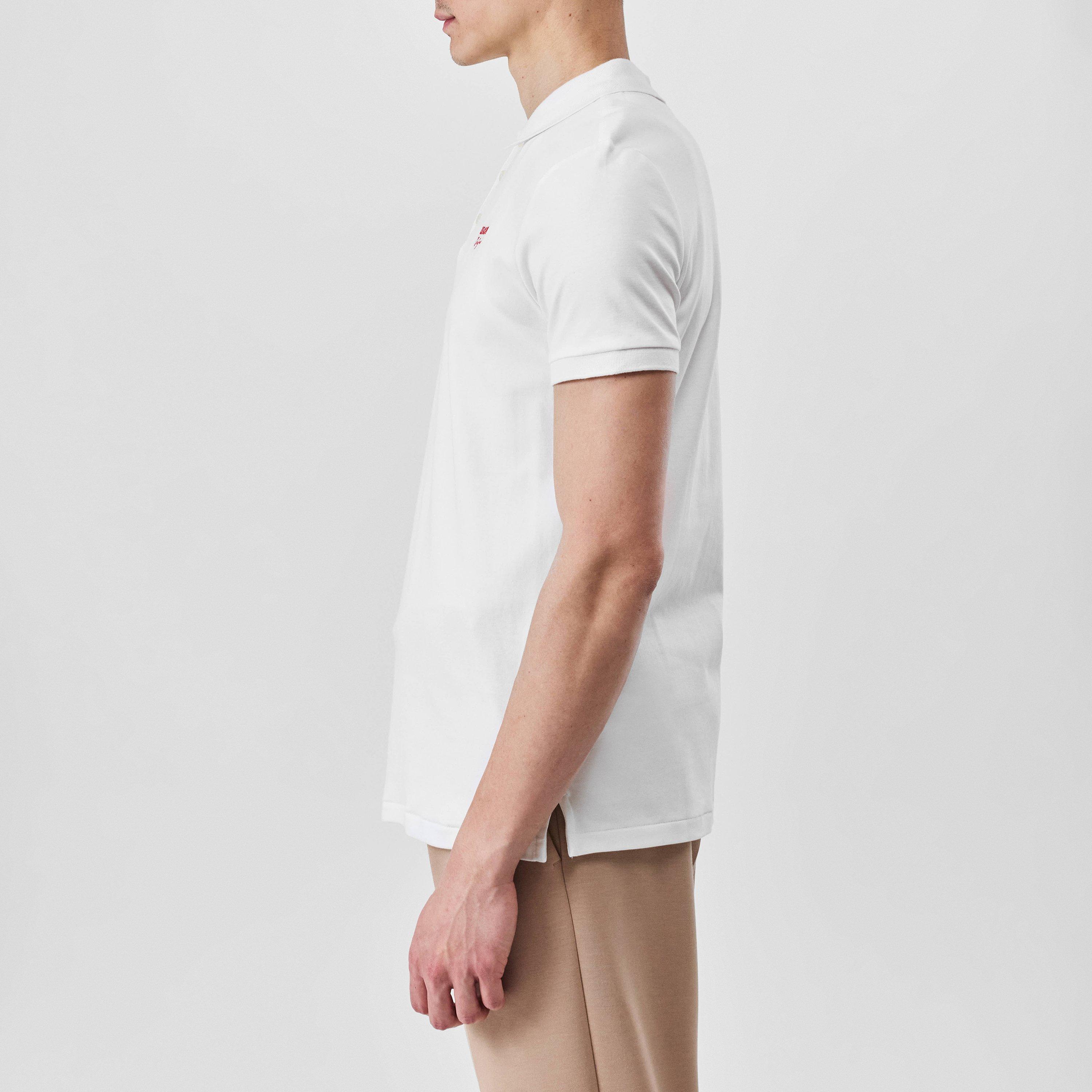 Wit - Lee Cooper - PoloShirt - 5