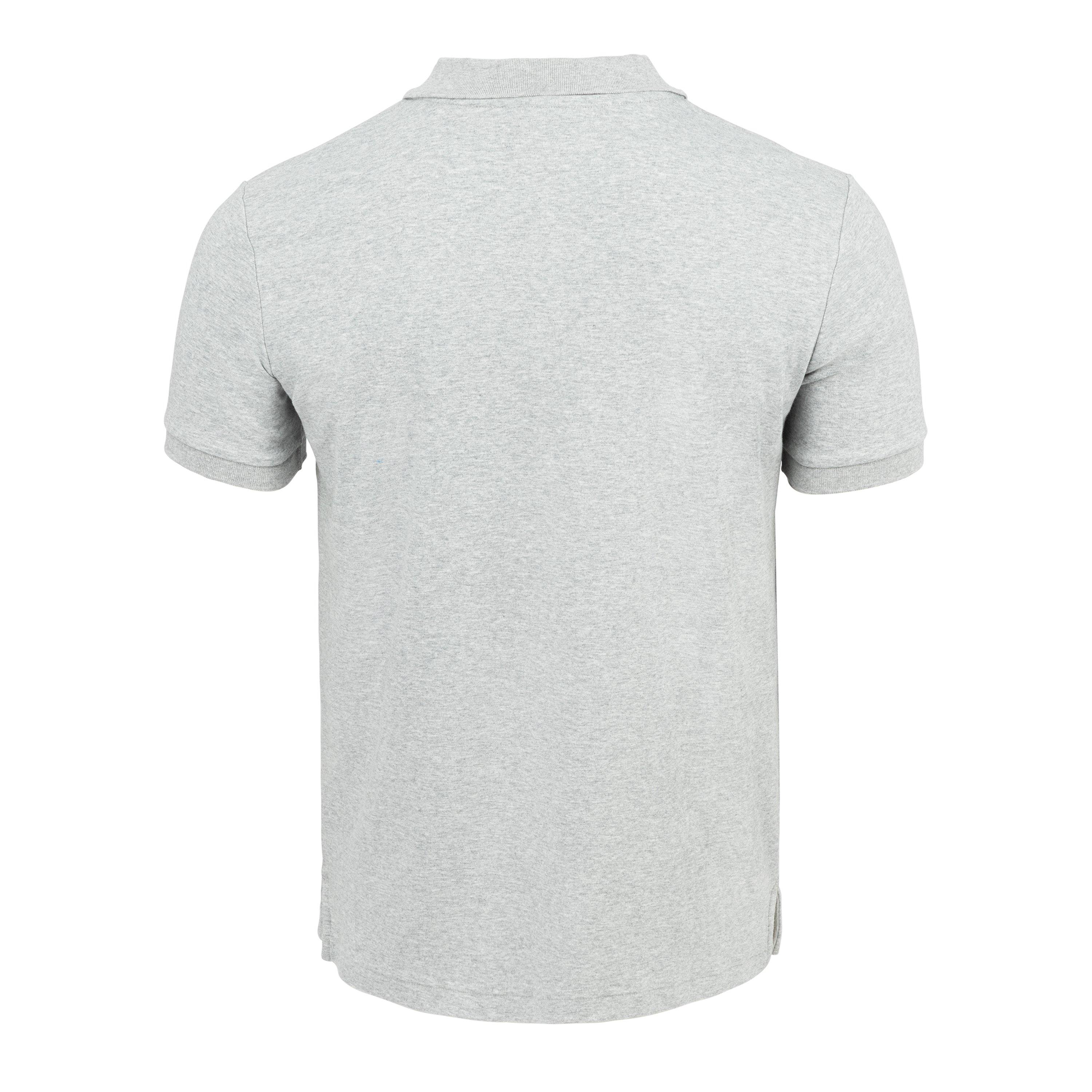 Grå - Lee Cooper - PoloShirt - 2