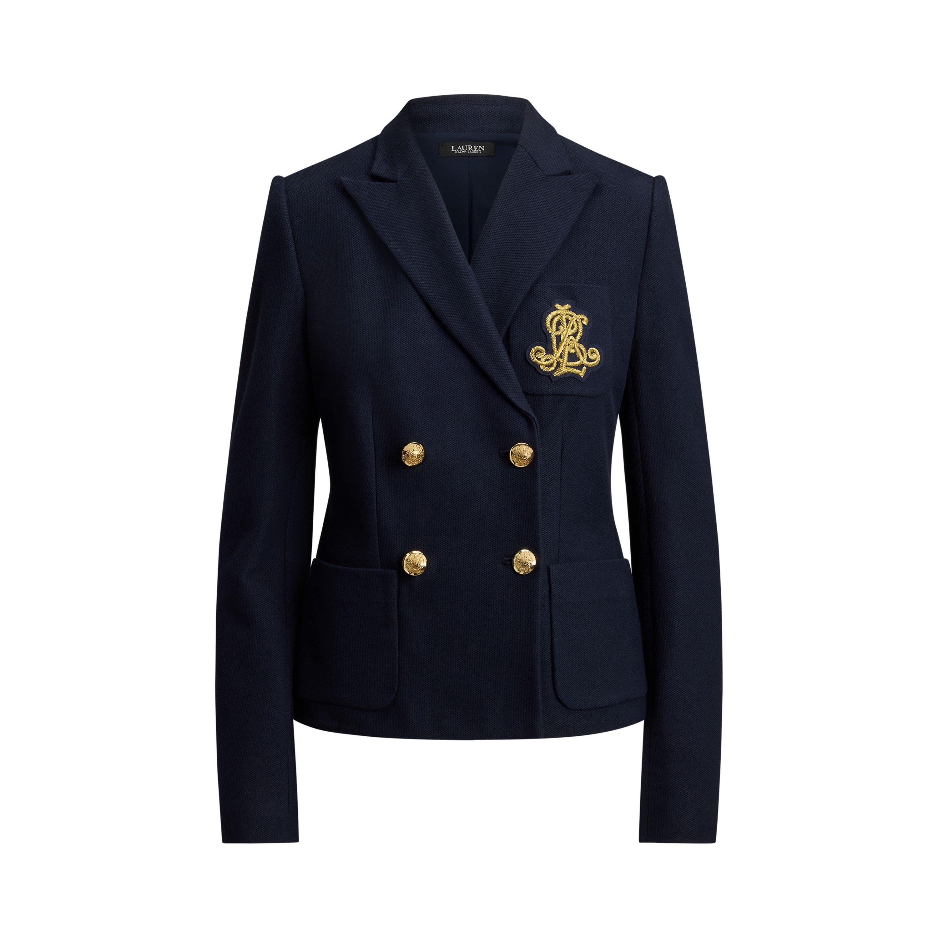 Lauren Navy - Lauren by Ralph Lauren - Women's Blazer - 1
