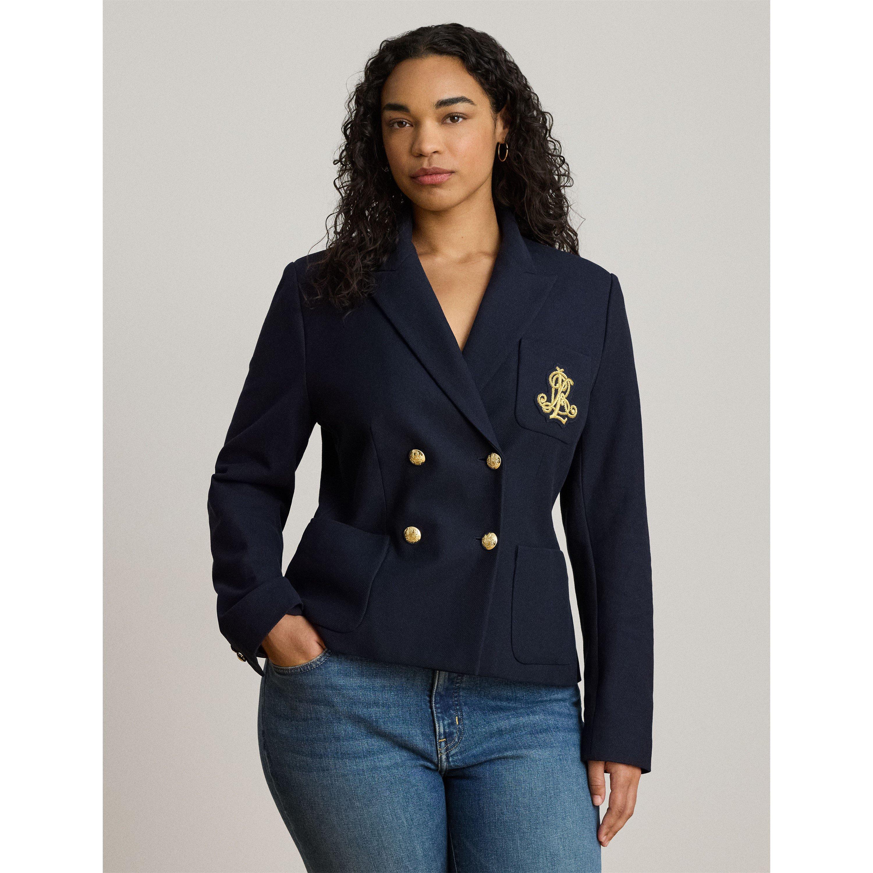 Lauren Navy - Lauren by Ralph Lauren - Women's Blazer - 2