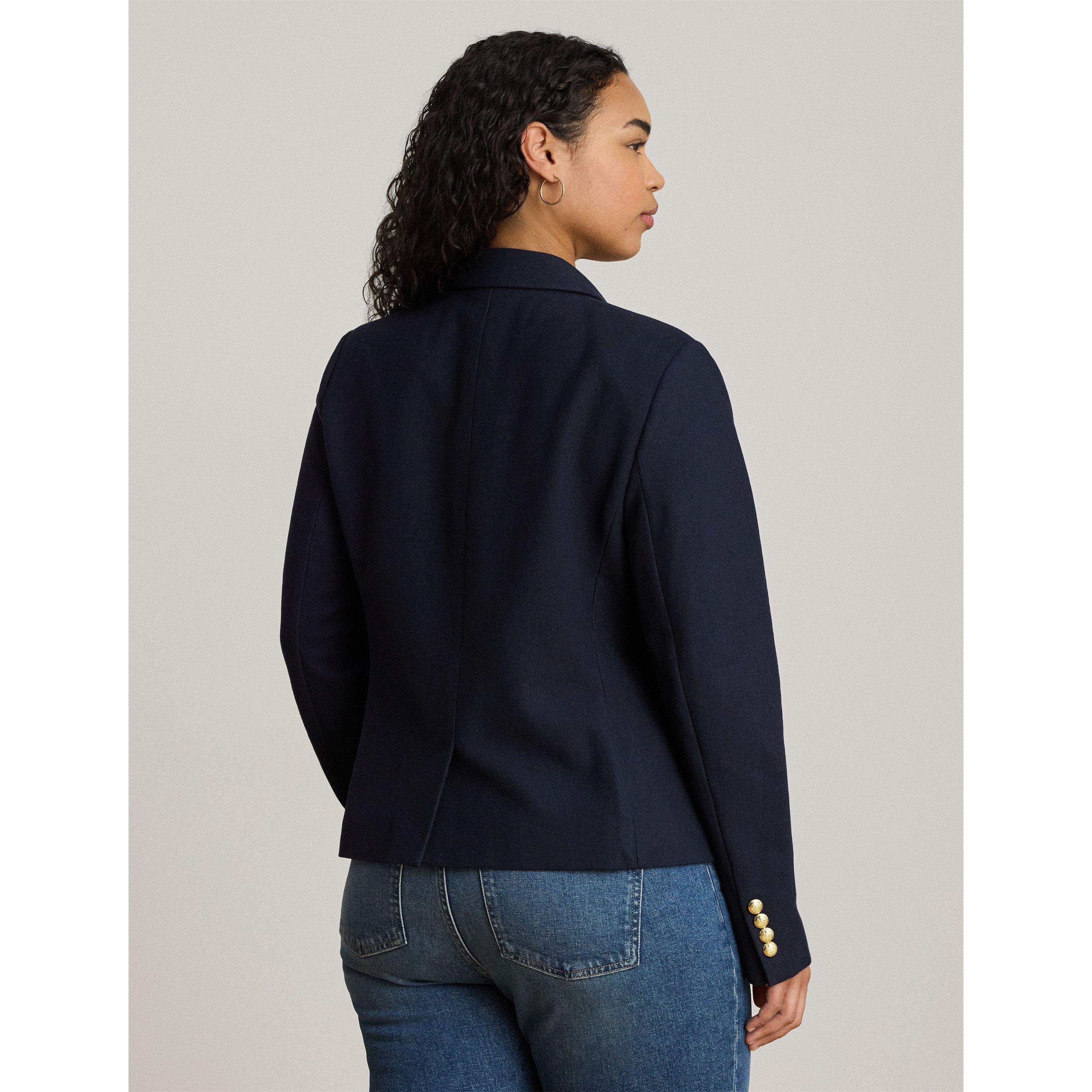 Lauren Navy - Lauren by Ralph Lauren - Women's Blazer - 3