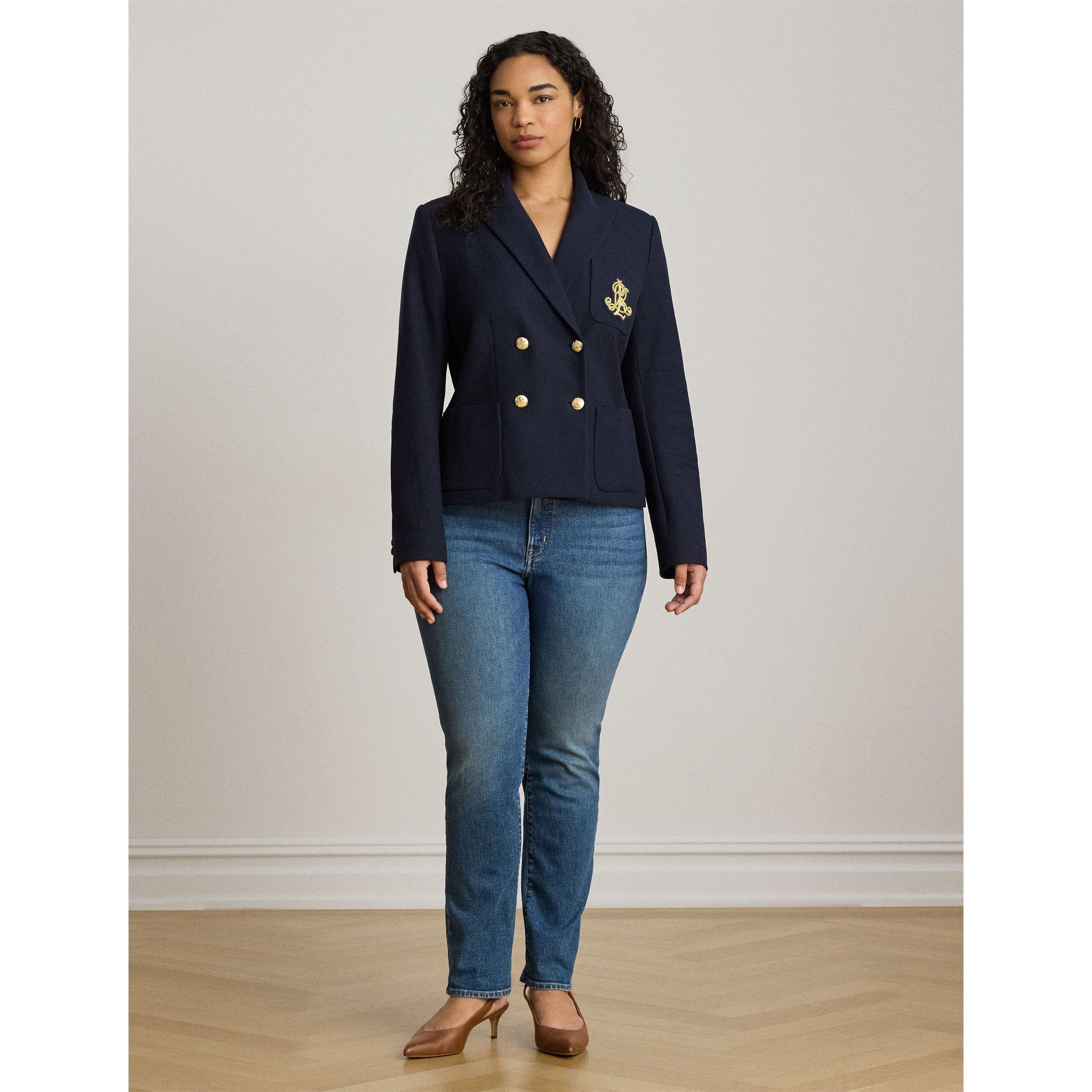 Lauren Navy - Lauren by Ralph Lauren - Women's Blazer - 5