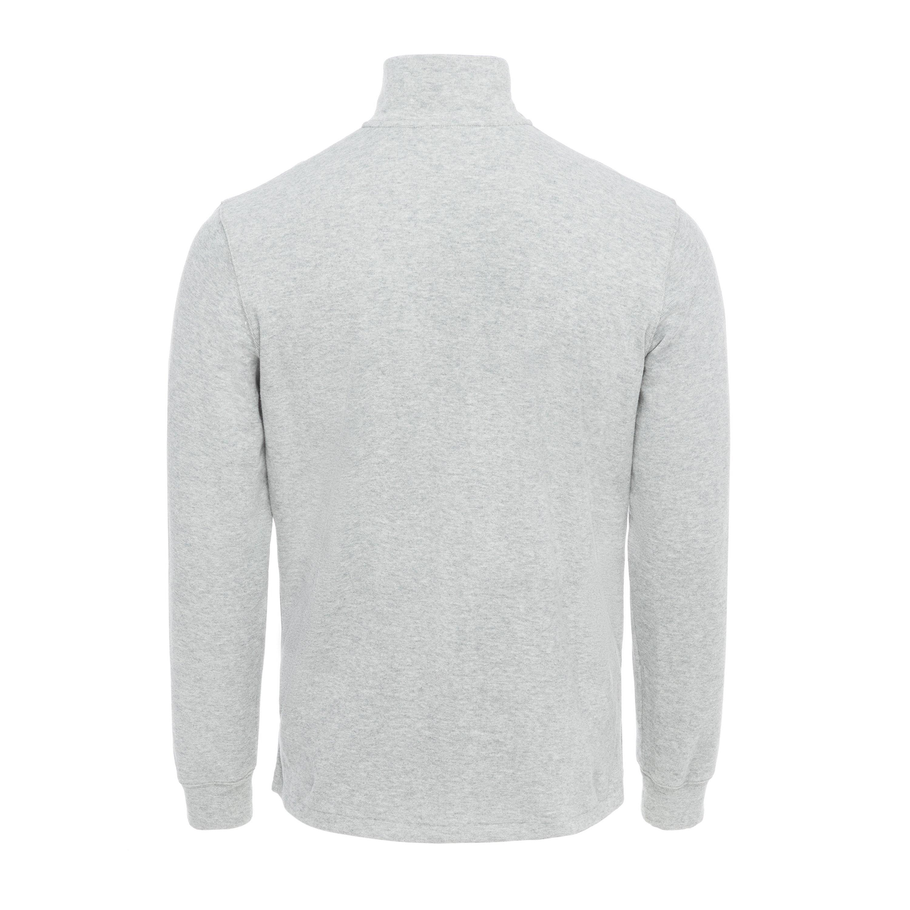 Grijs - Lee Cooper - C quarter Zip - 6