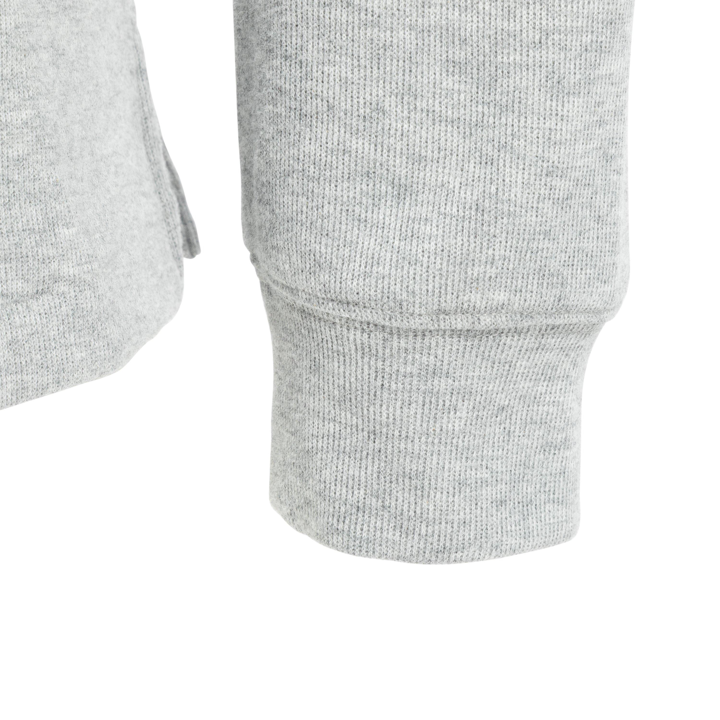 Grijs - Lee Cooper - C quarter Zip - 9