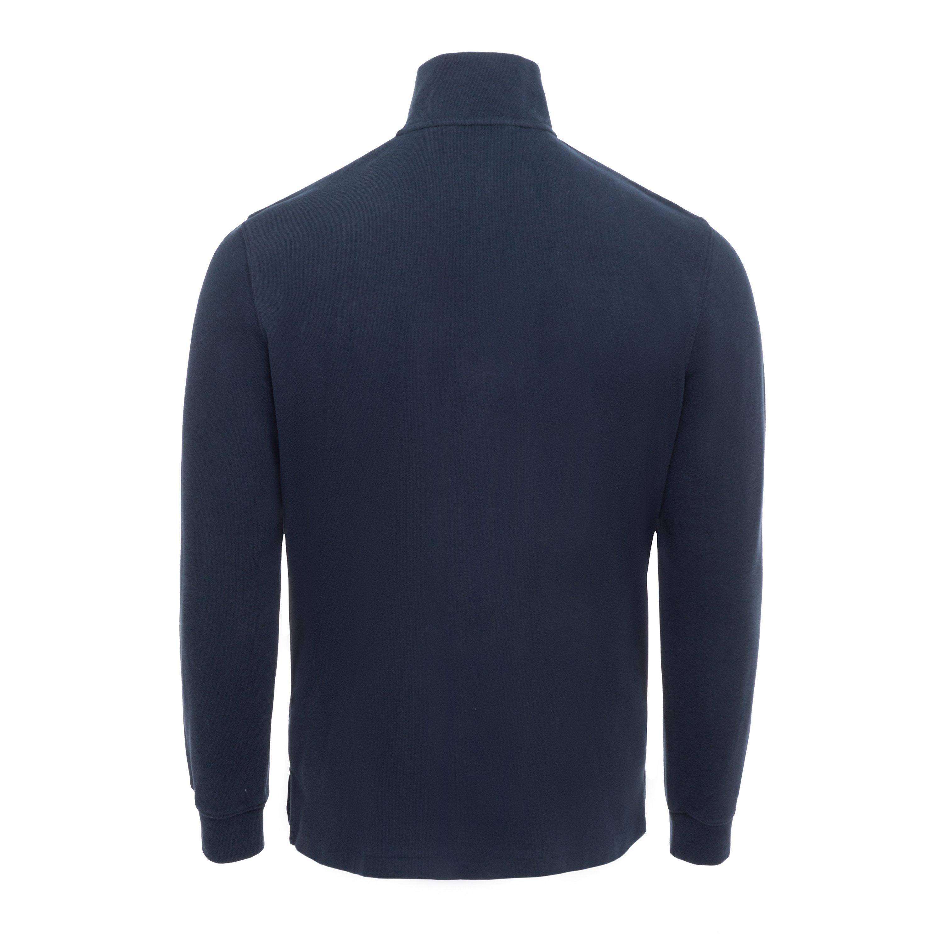 Navy - Lee Cooper - C 1/4 Zip - 2