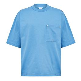 Bottega Veneta Cotton Jersey T Shirt